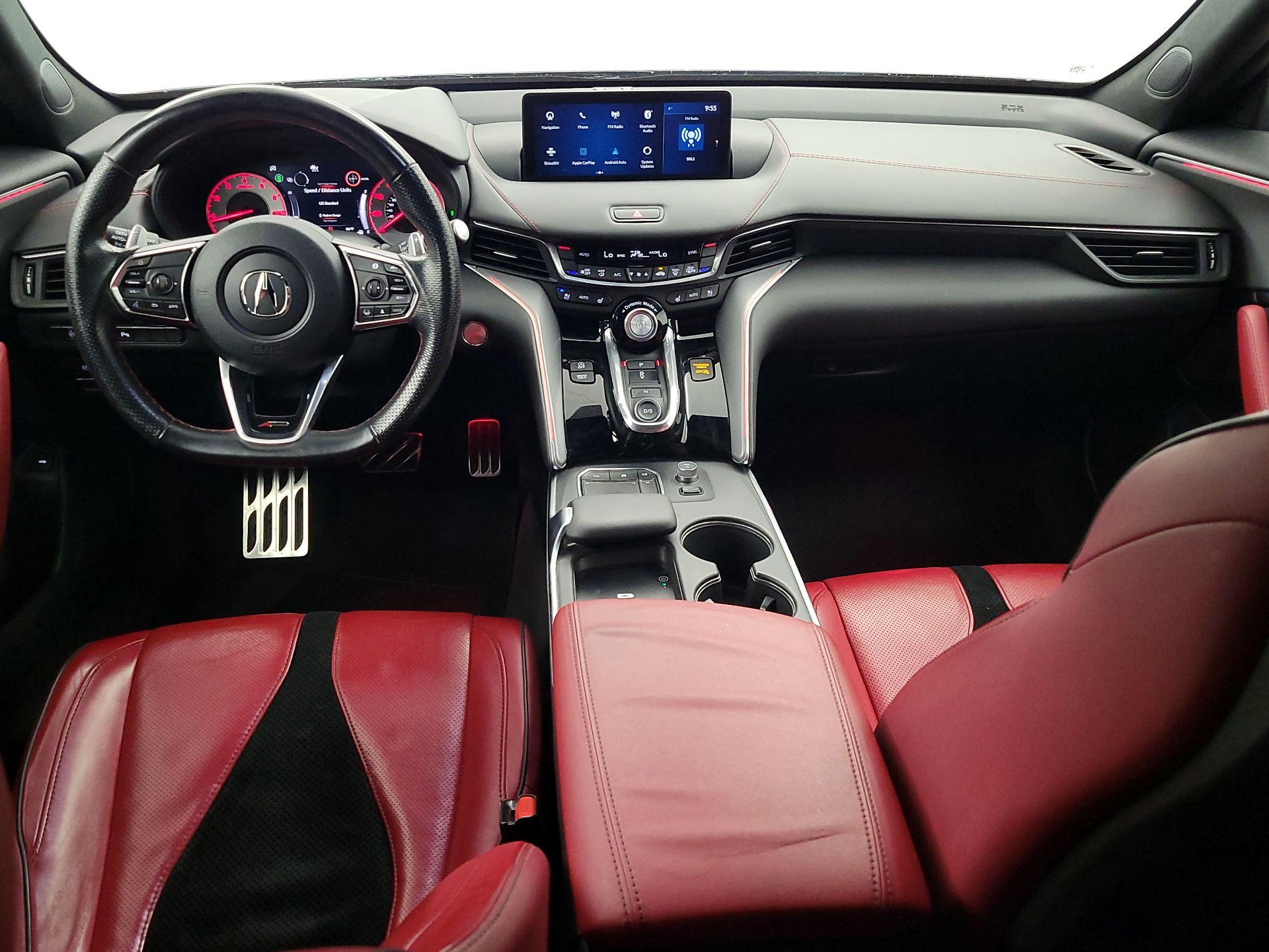 Thumbnail: 2022 Acura TLX - 9