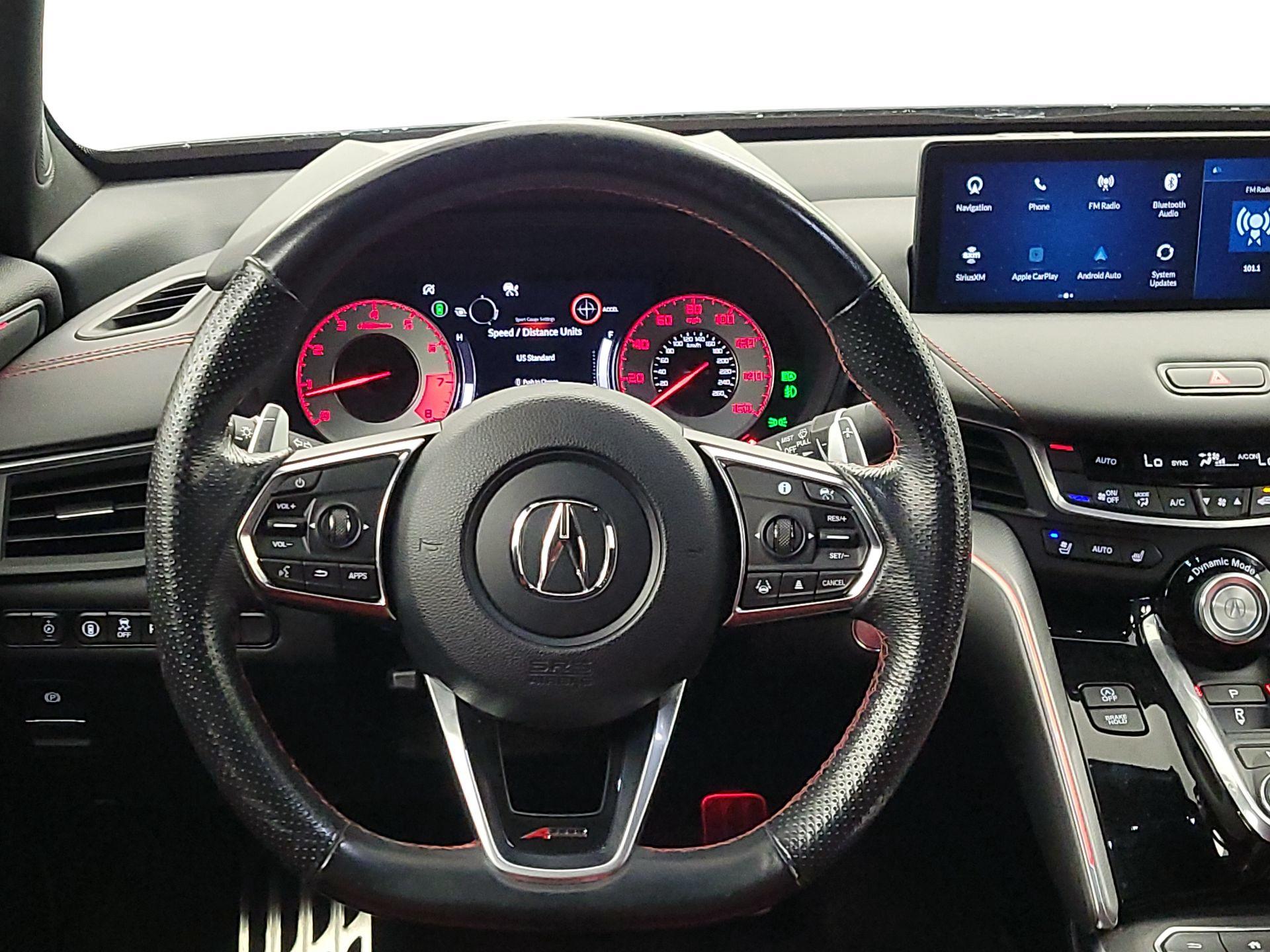 Thumbnail: 2022 Acura TLX - 10