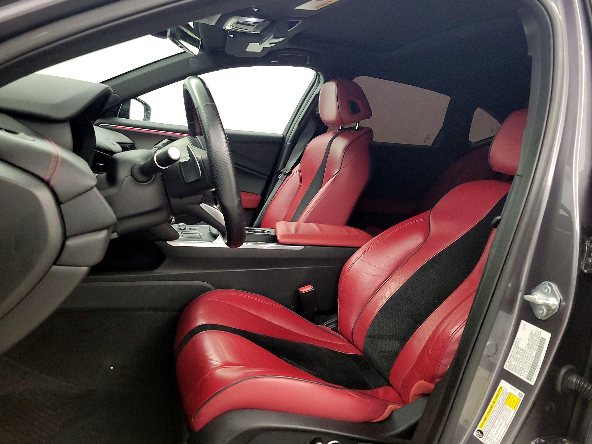 Thumbnail: 2022 Acura TLX - 11