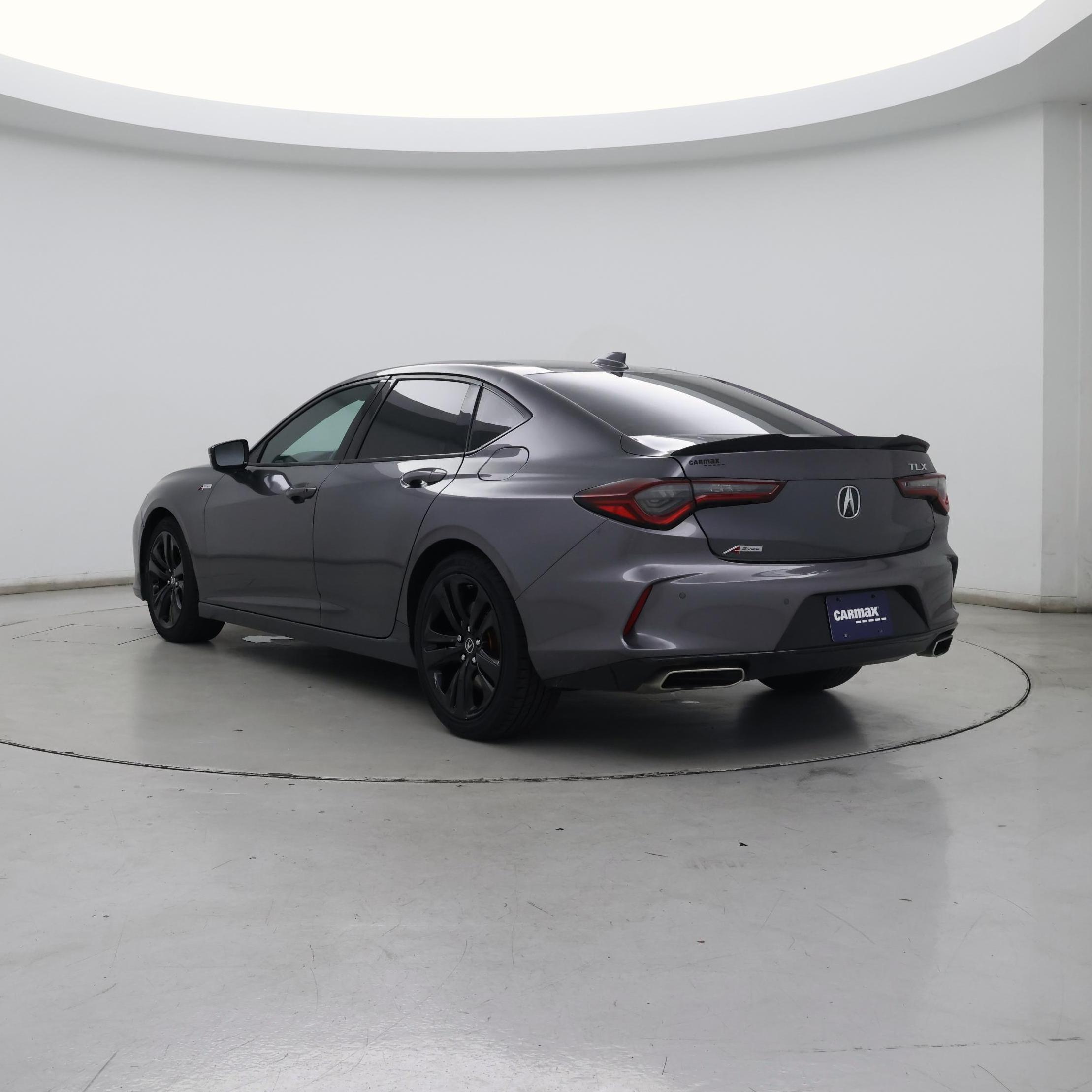Thumbnail: 2022 Acura TLX - 2