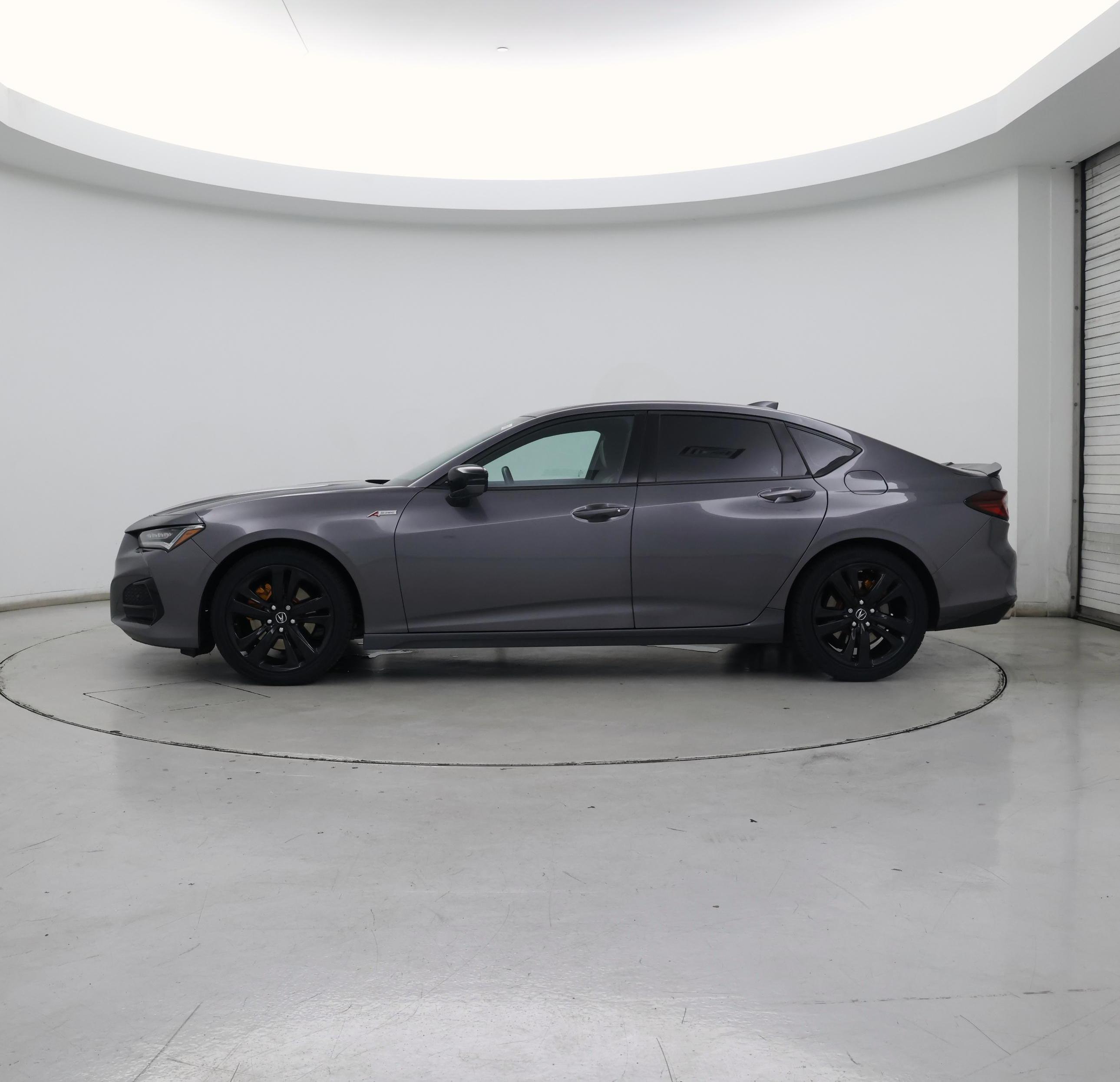 Thumbnail: 2022 Acura TLX - 3