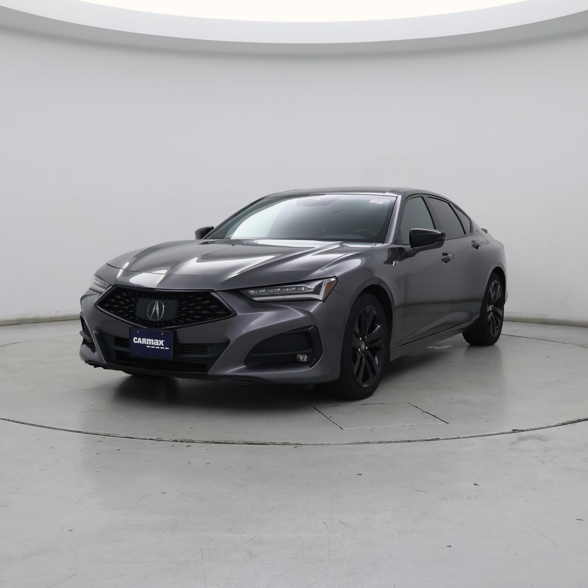 Thumbnail: 2022 Acura TLX - 4