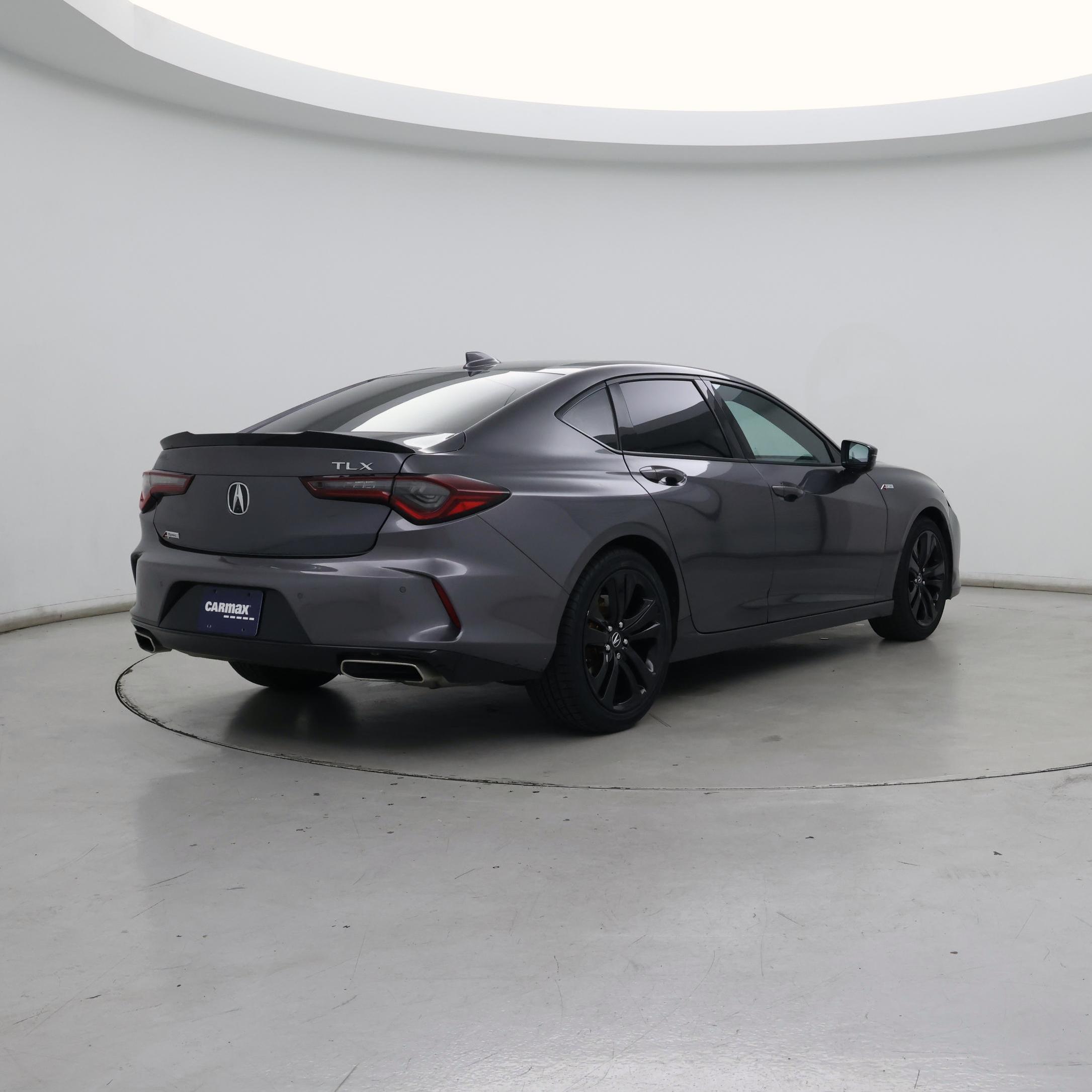 Thumbnail: 2022 Acura TLX - 8