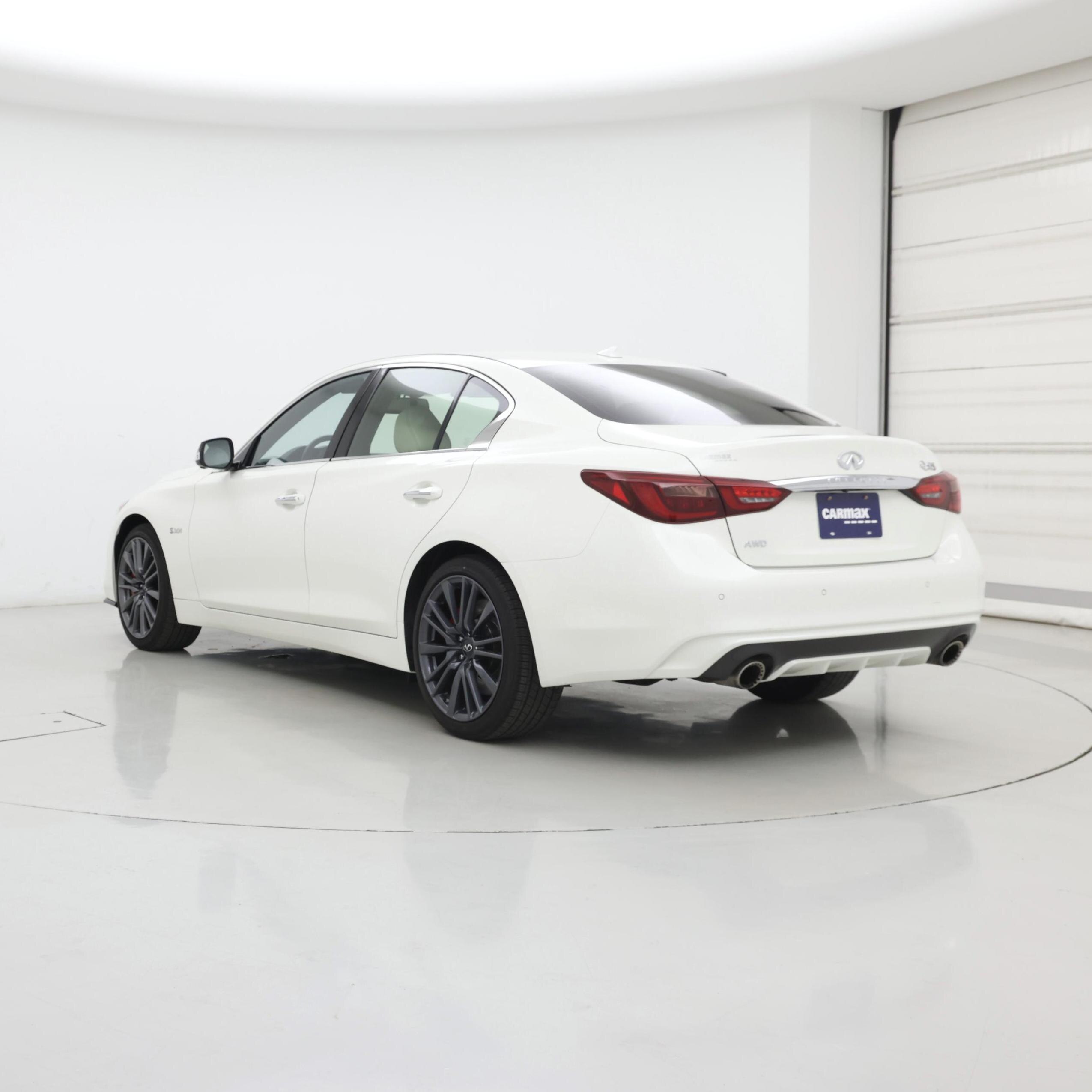 Thumbnail: 2019 INFINITI  - 2