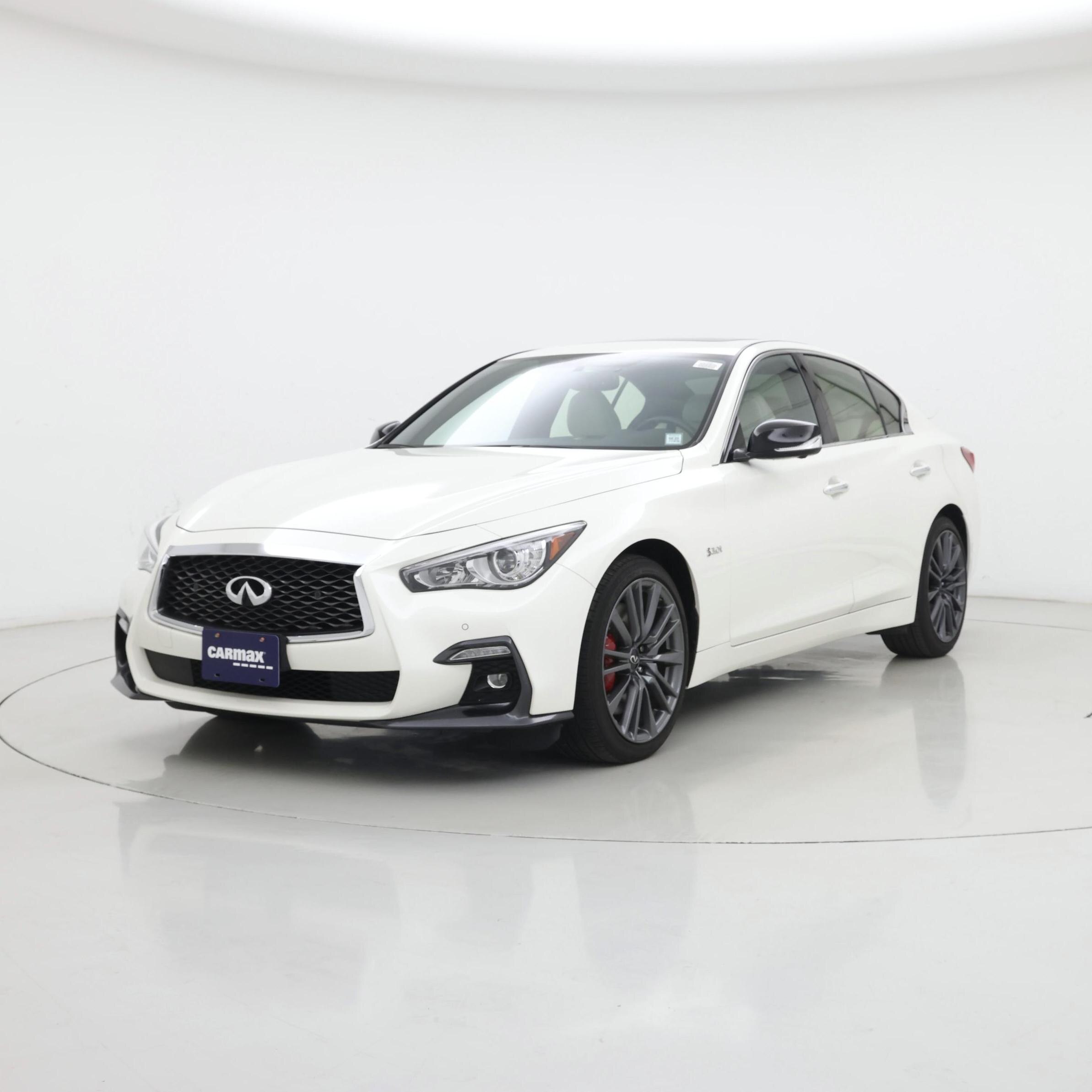 Thumbnail: 2019 INFINITI  - 4