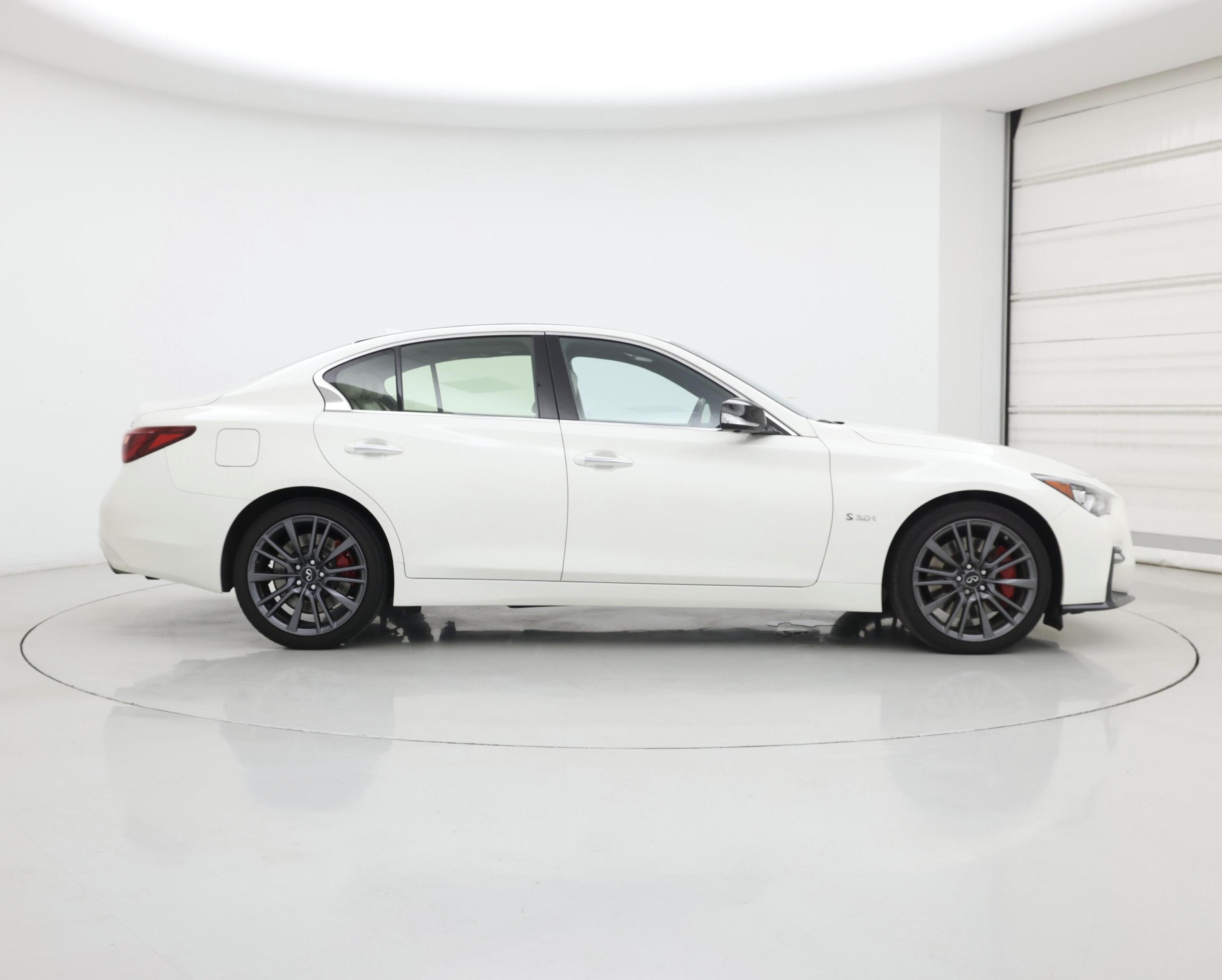 Thumbnail: 2019 INFINITI  - 7