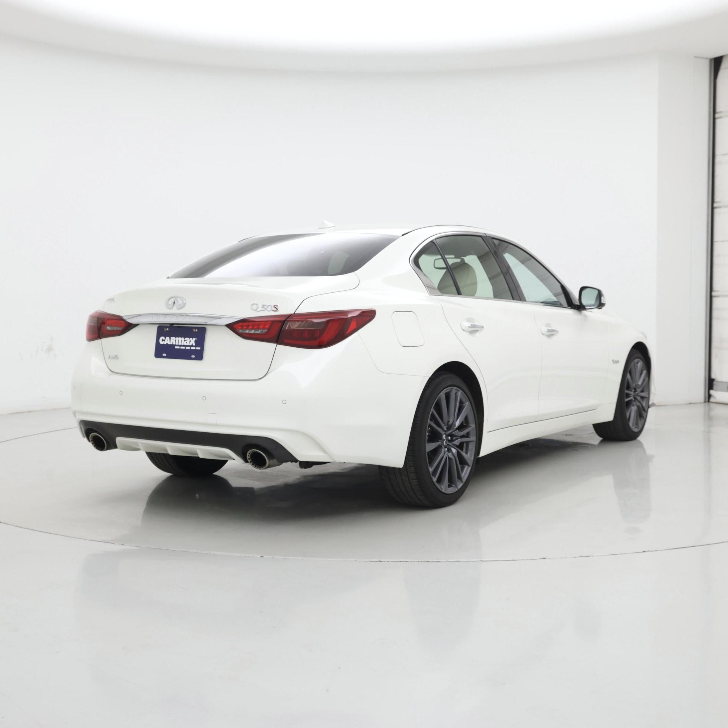 Thumbnail: 2019 INFINITI  - 8