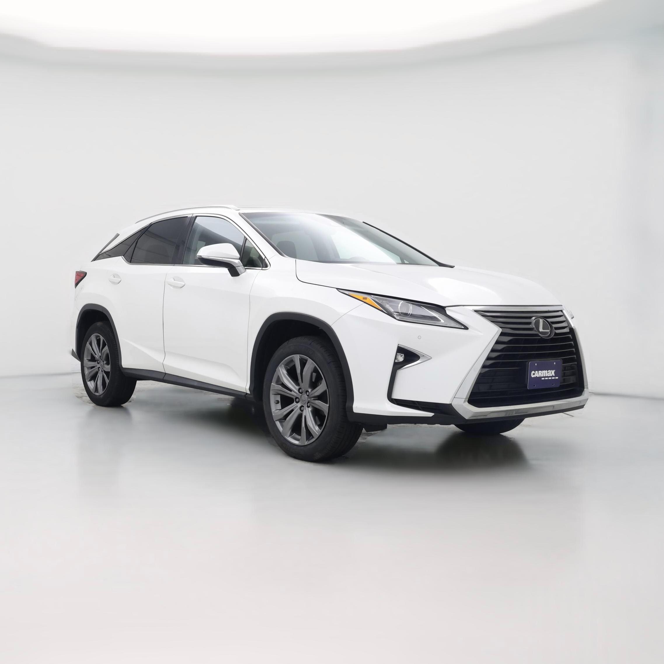 Thumbnail: 2017 Lexus RX - 1