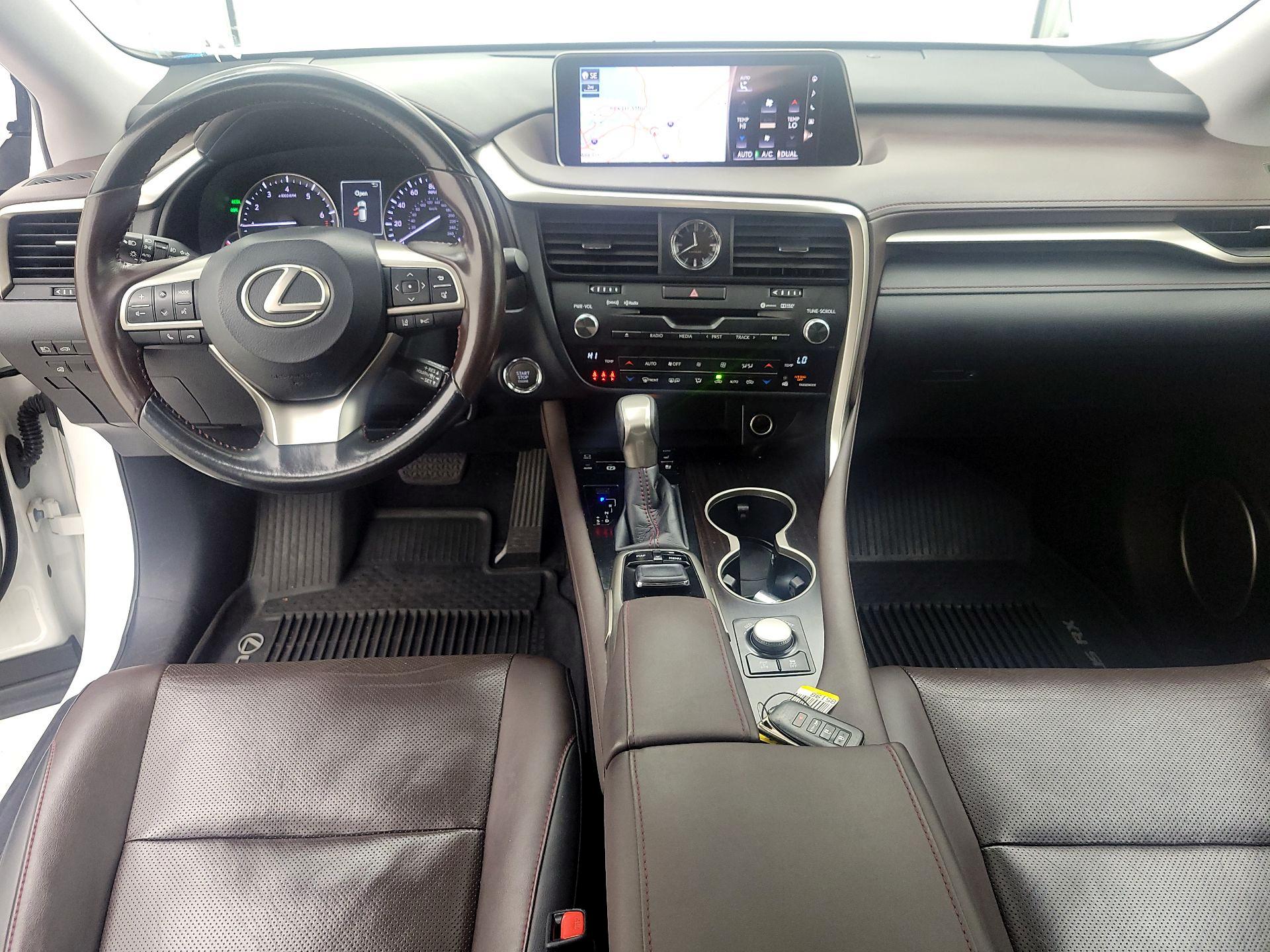 Thumbnail: 2017 Lexus RX - 9