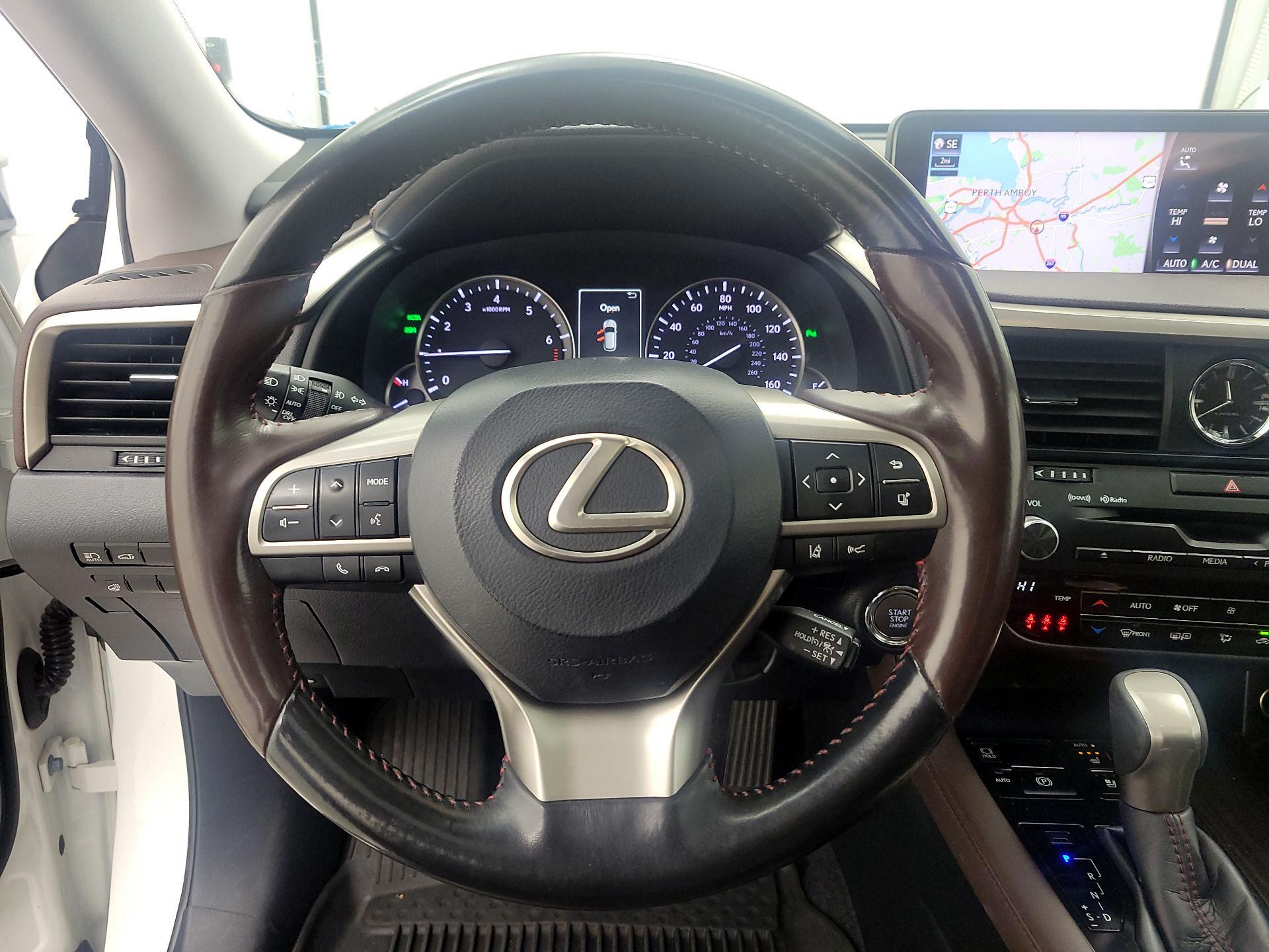 Thumbnail: 2017 Lexus RX - 10