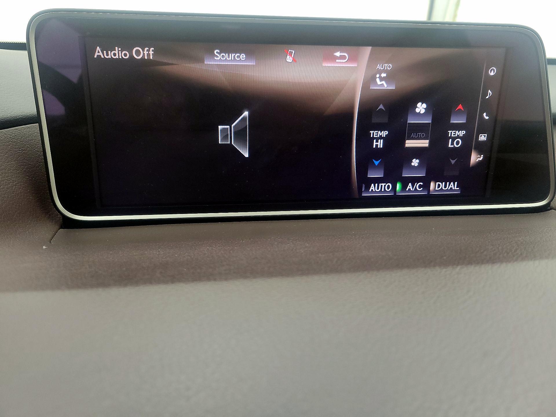 Thumbnail: 2017 Lexus RX - 16