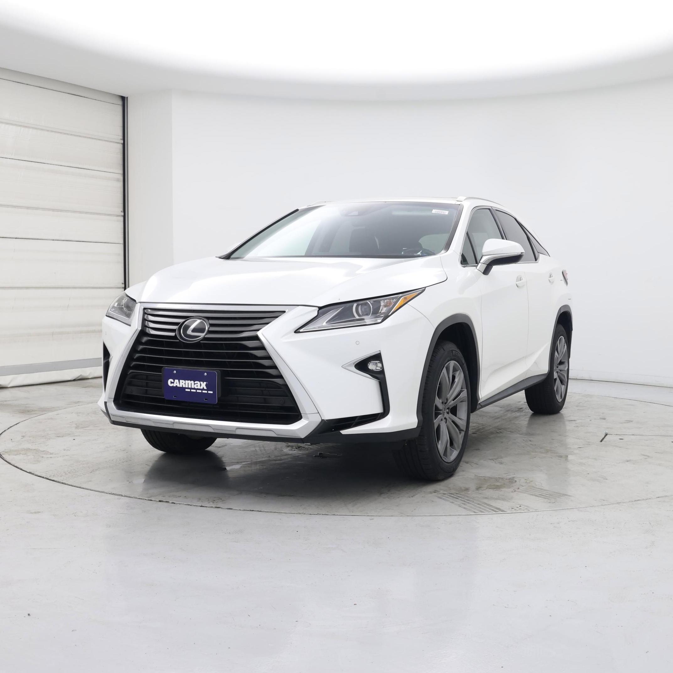 Thumbnail: 2017 Lexus RX - 4