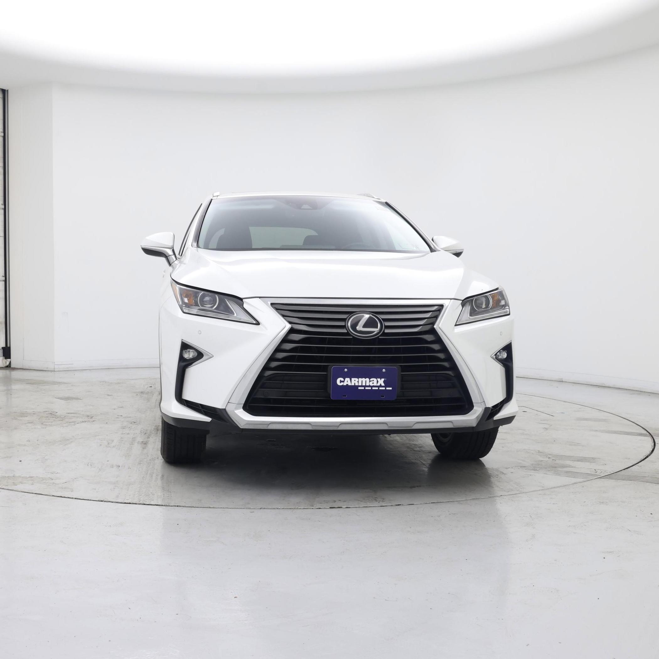 Thumbnail: 2017 Lexus RX - 5