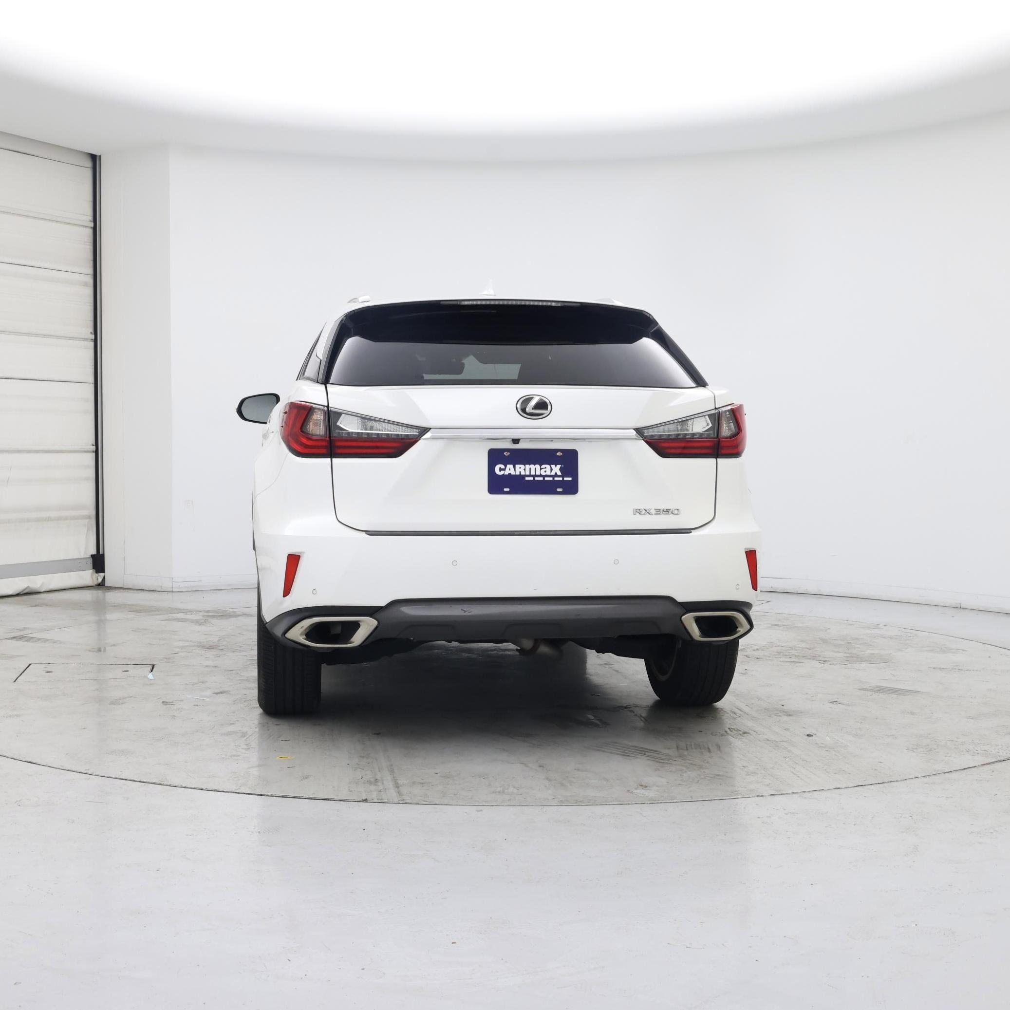 Thumbnail: 2017 Lexus RX - 6