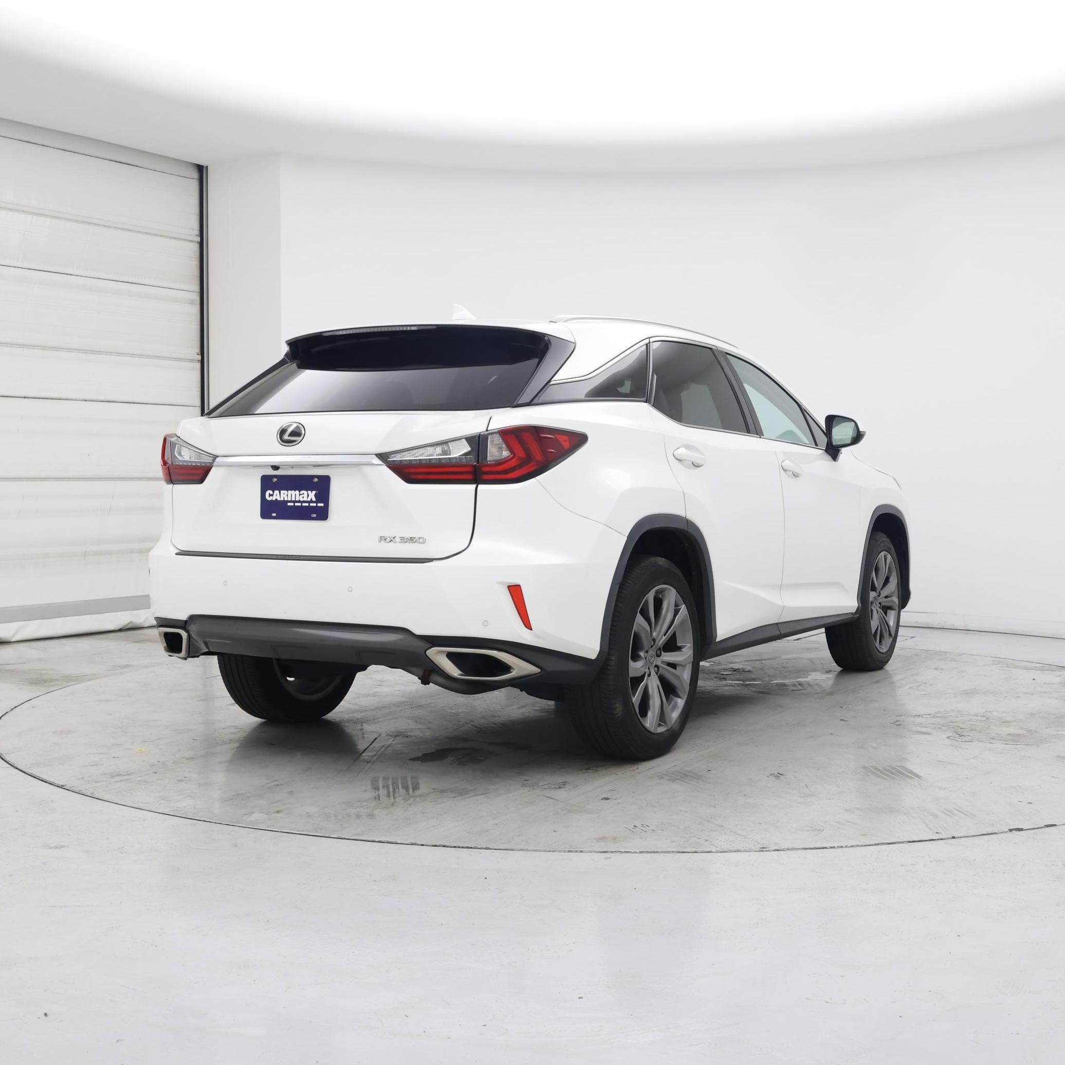 Thumbnail: 2017 Lexus RX - 8