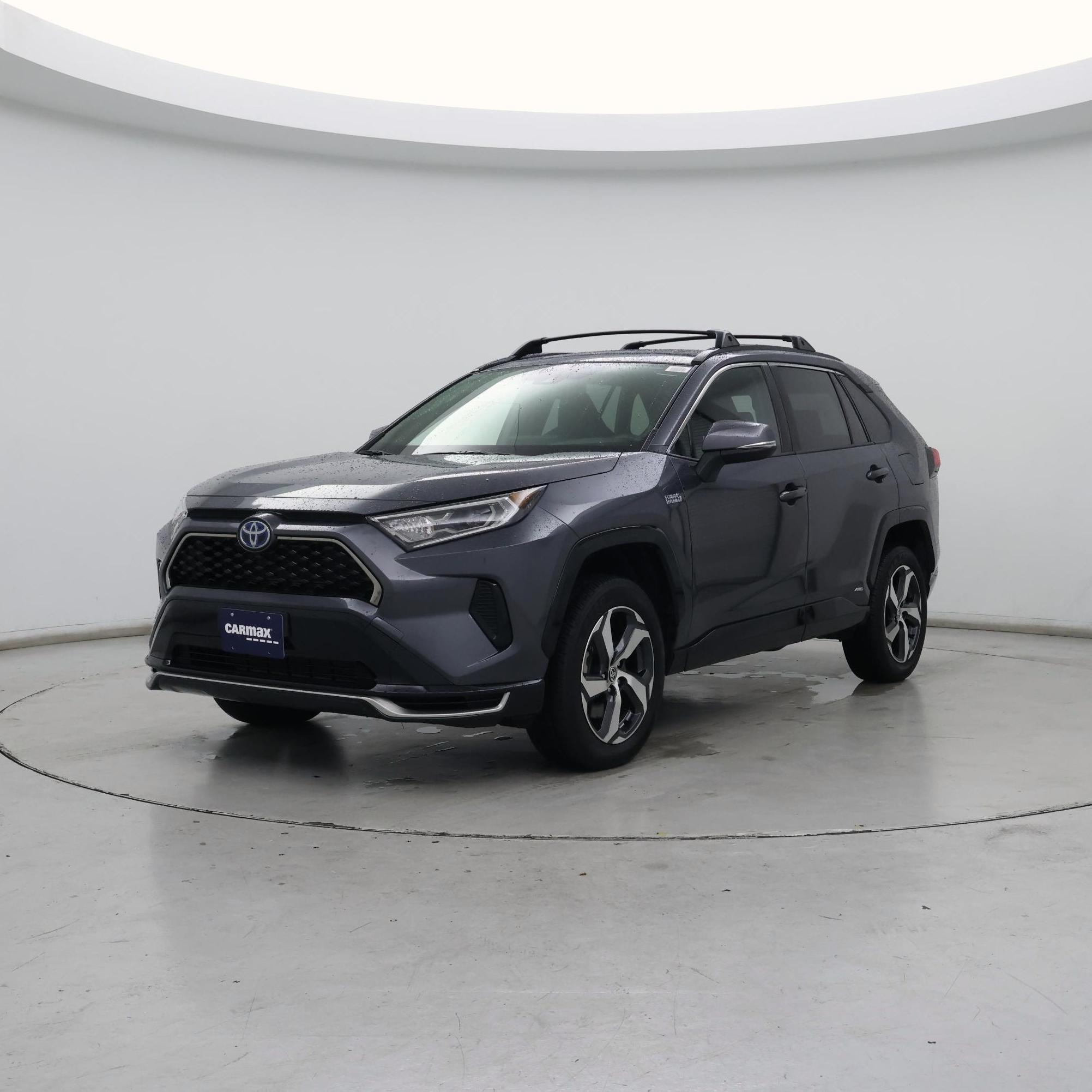 Thumbnail: 2021 Toyota RAV4 - 4