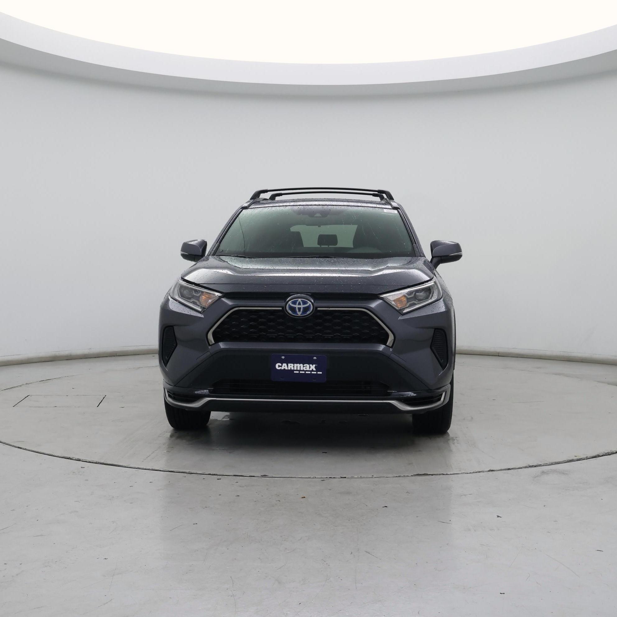 Thumbnail: 2021 Toyota RAV4 - 5