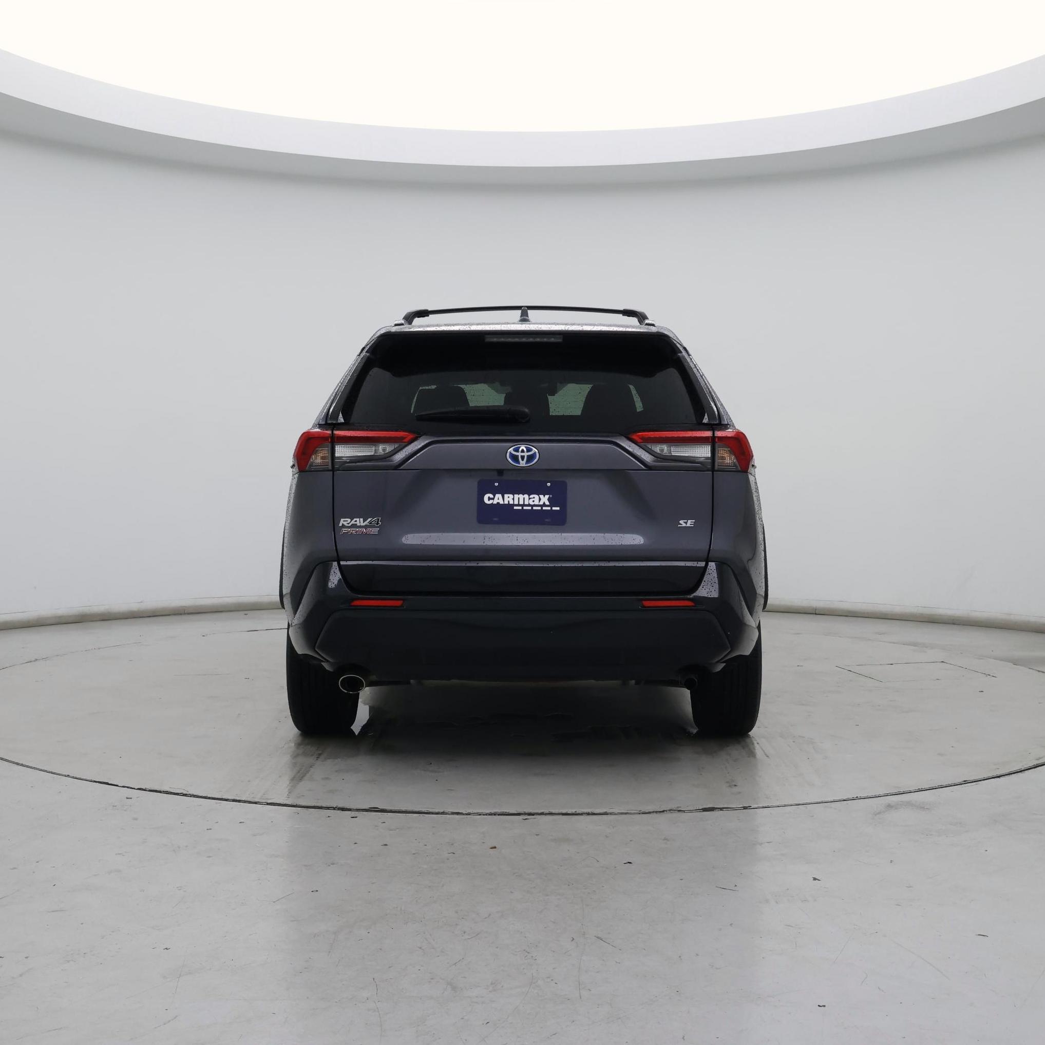 Thumbnail: 2021 Toyota RAV4 - 6