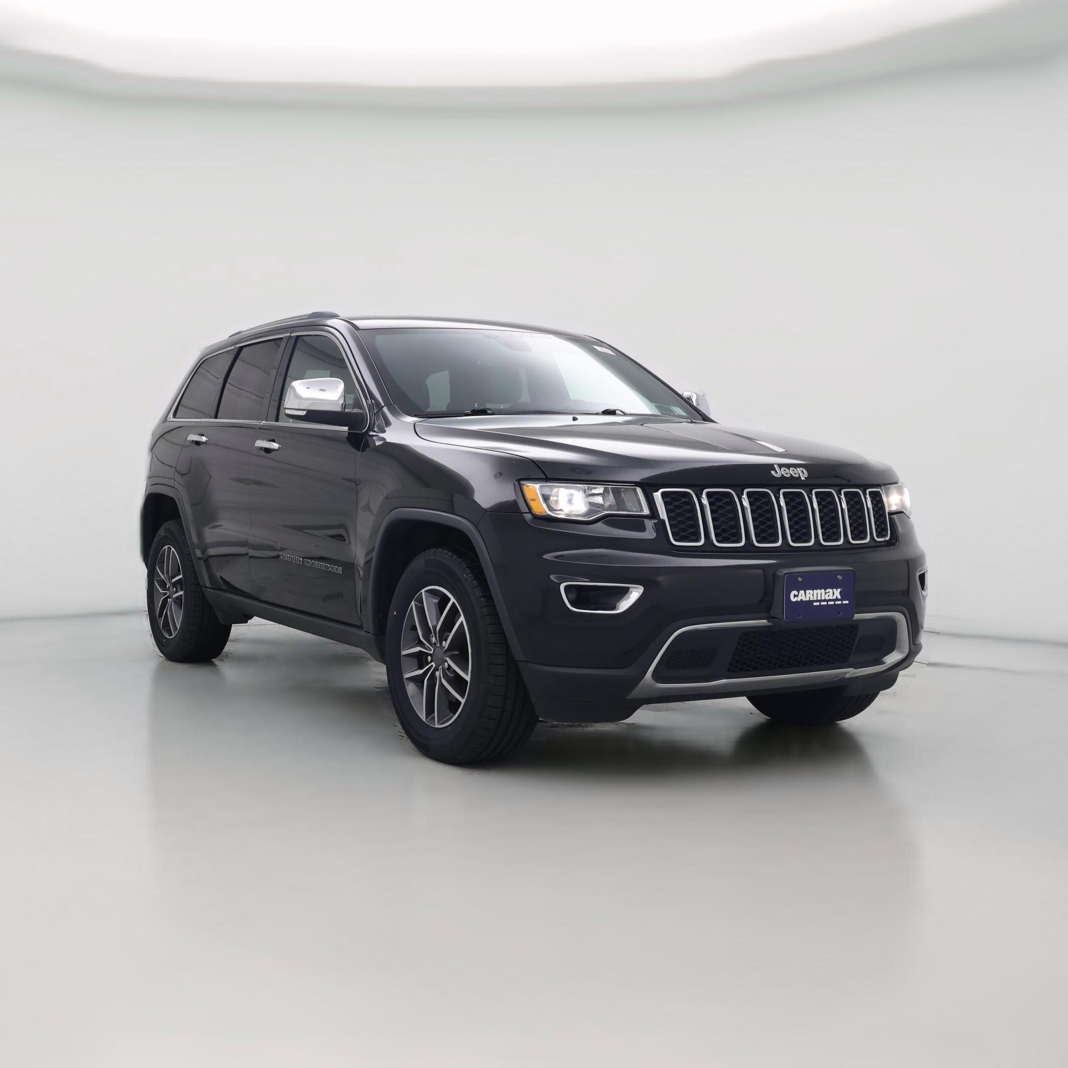 Thumbnail: 2019 Jeep Grand Cherokee - 1