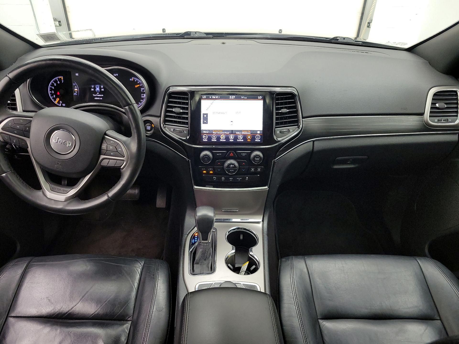 Thumbnail: 2019 Jeep Grand Cherokee - 9
