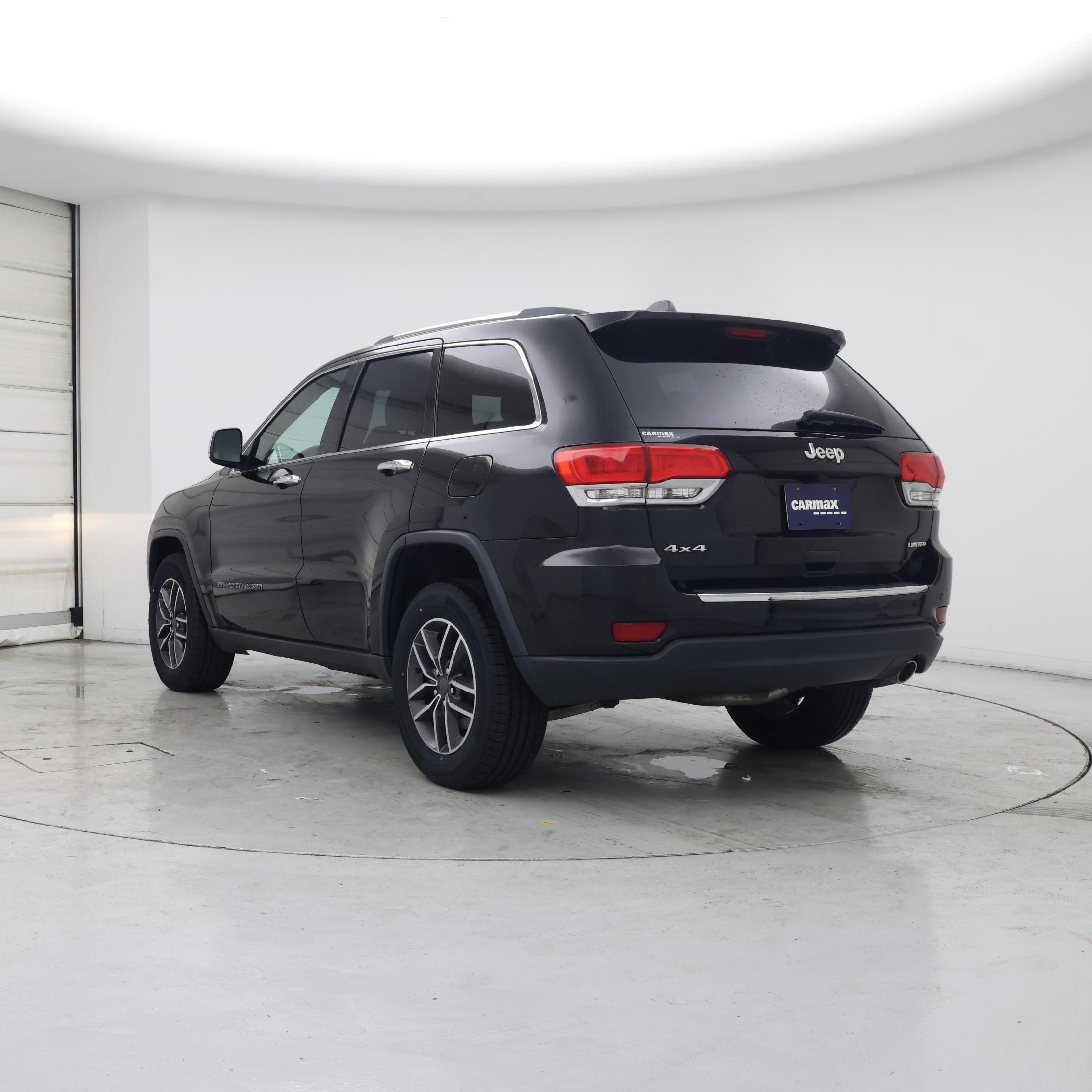 Thumbnail: 2019 Jeep Grand Cherokee - 2