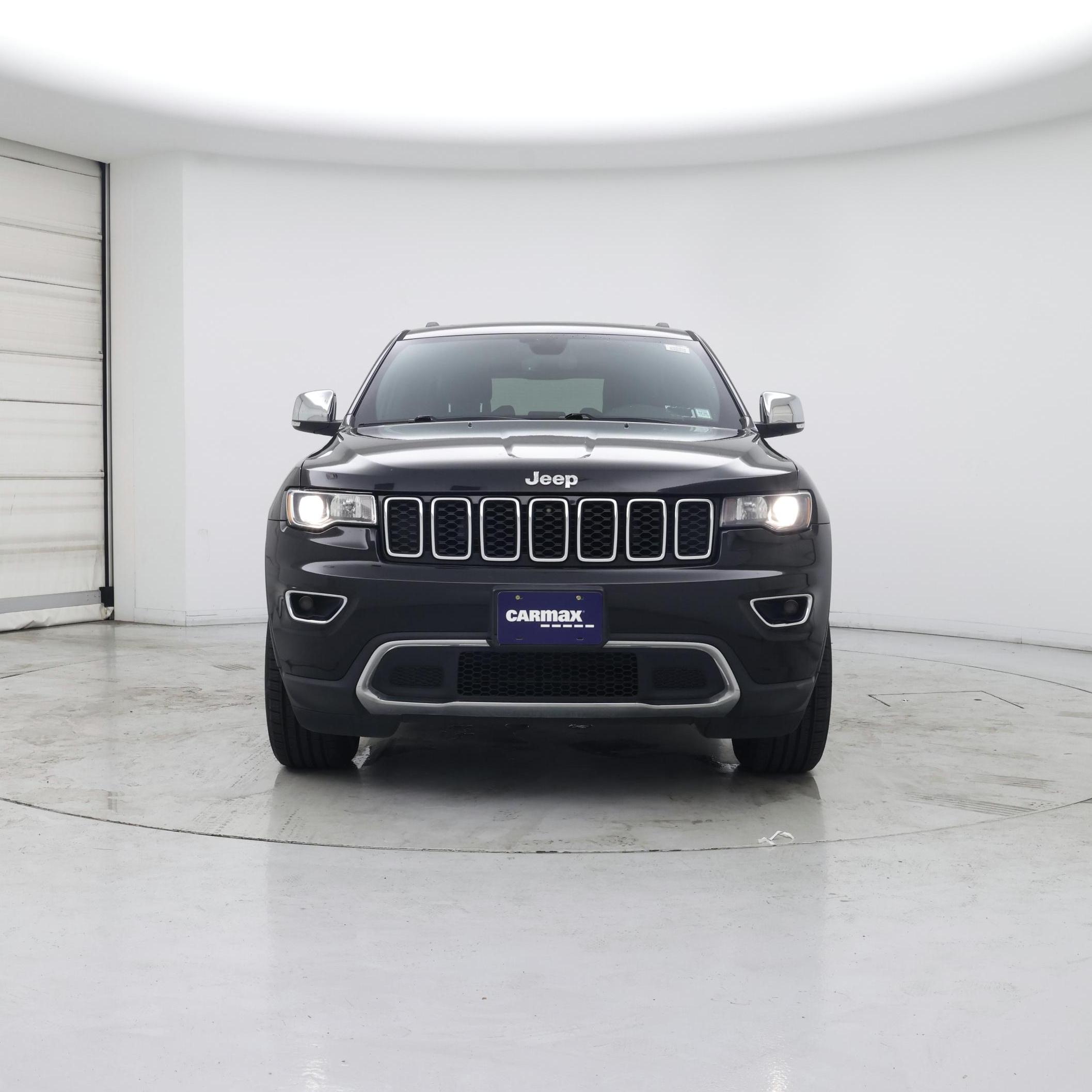 Thumbnail: 2019 Jeep Grand Cherokee - 5