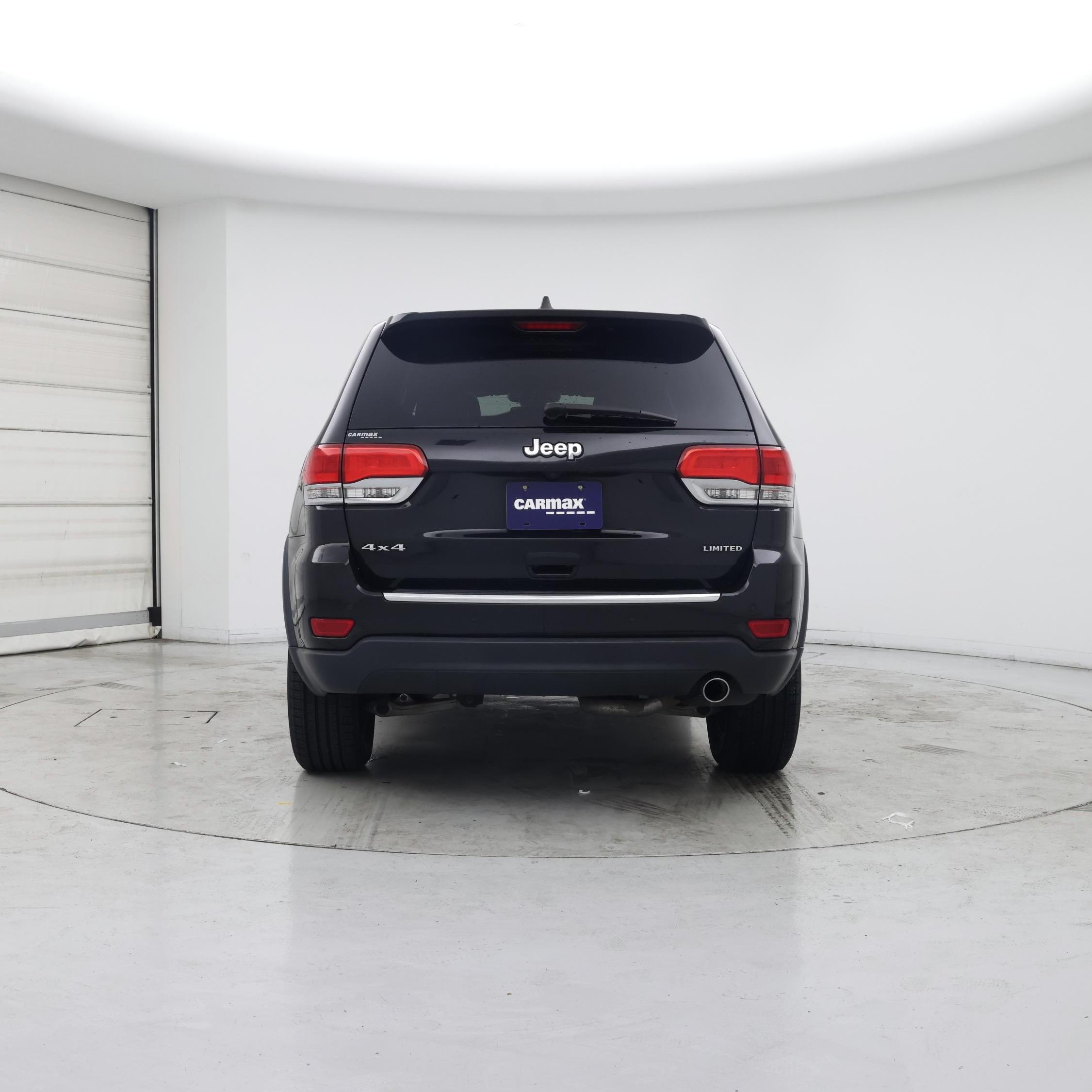 Thumbnail: 2019 Jeep Grand Cherokee - 6
