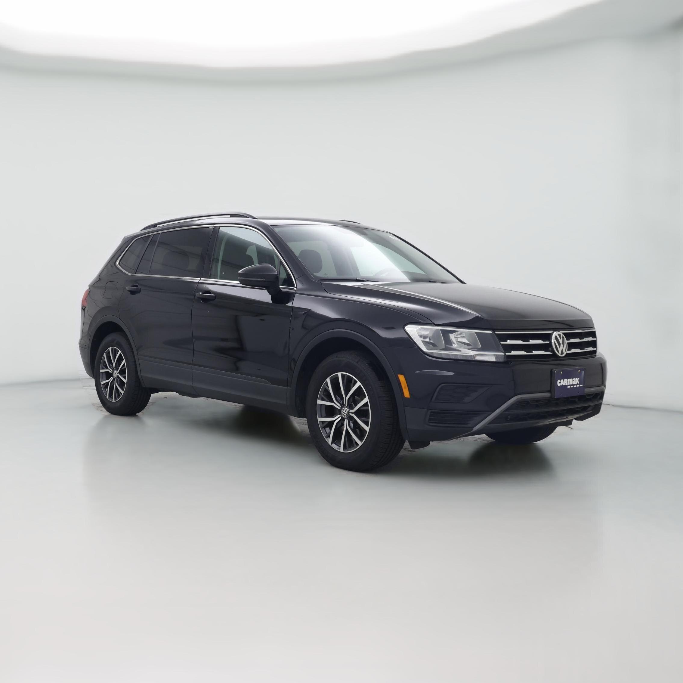 Thumbnail: 2019 Volkswagen Tiguan - 1