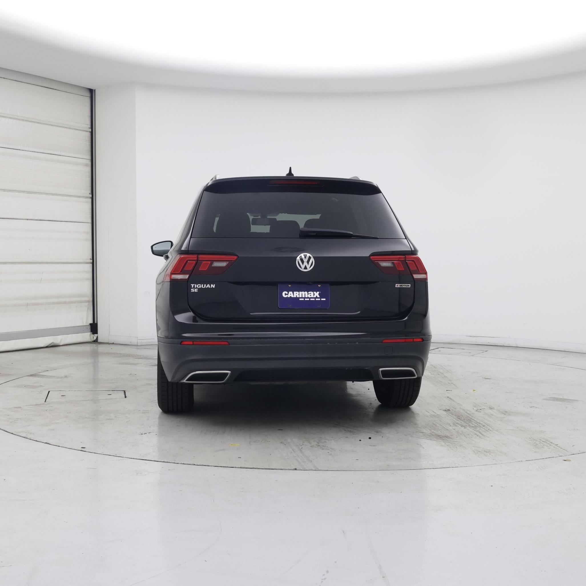 Thumbnail: 2019 Volkswagen Tiguan - 6