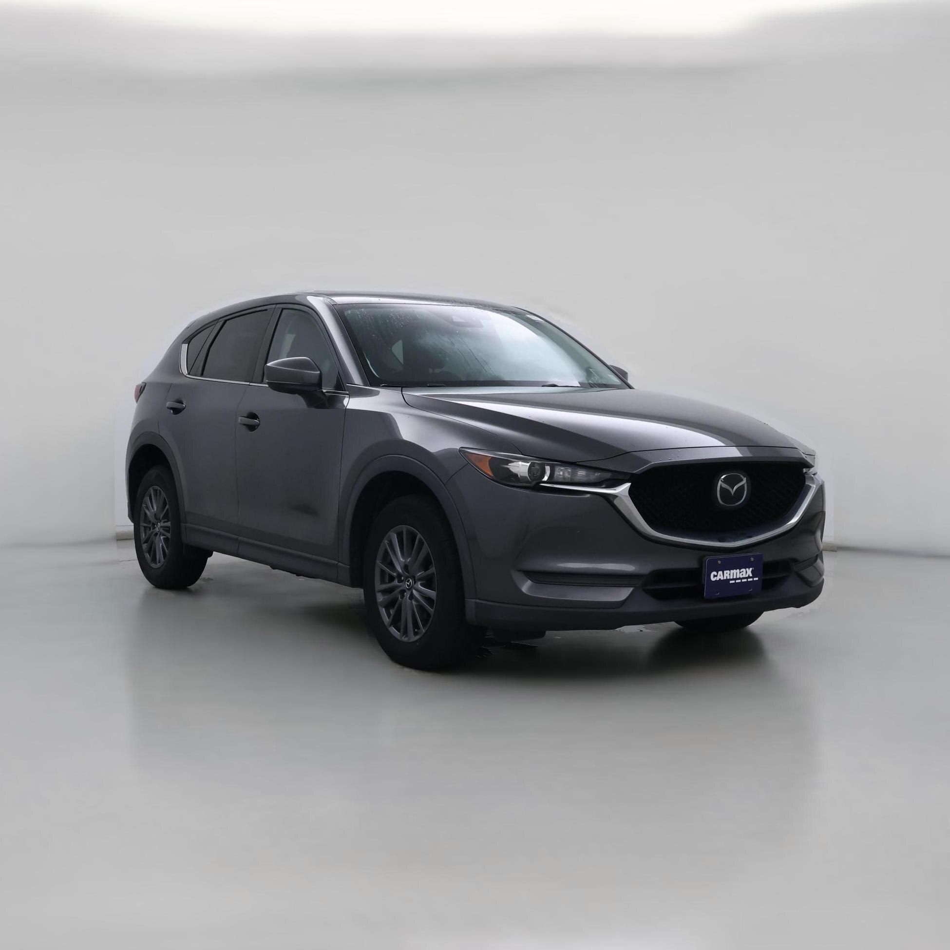 Thumbnail: 2019 Mazda CX-5 - 1