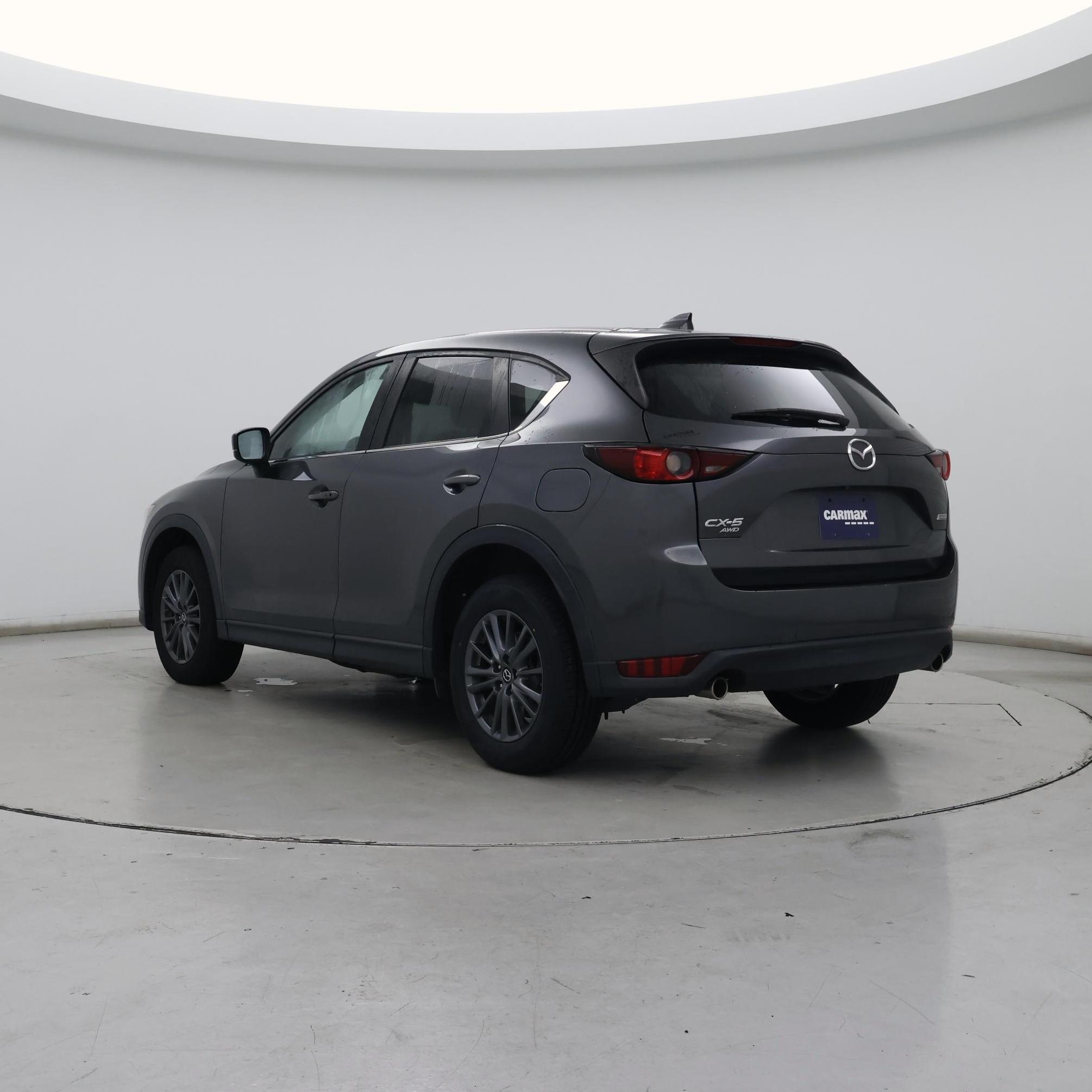 Thumbnail: 2019 Mazda CX-5 - 2