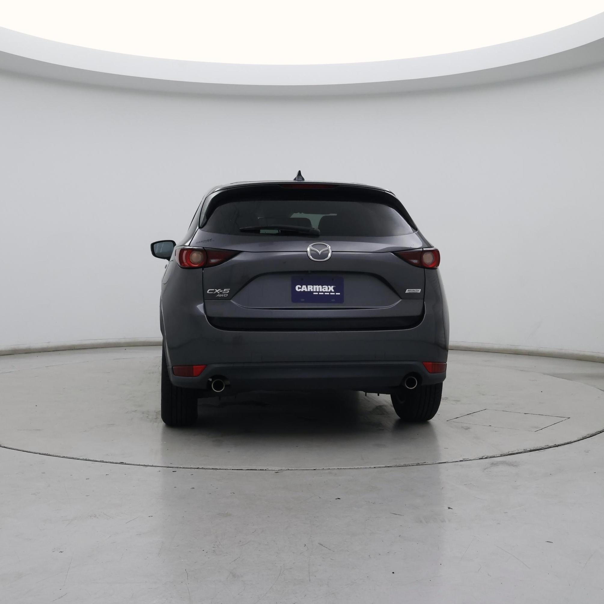 Thumbnail: 2019 Mazda CX-5 - 6