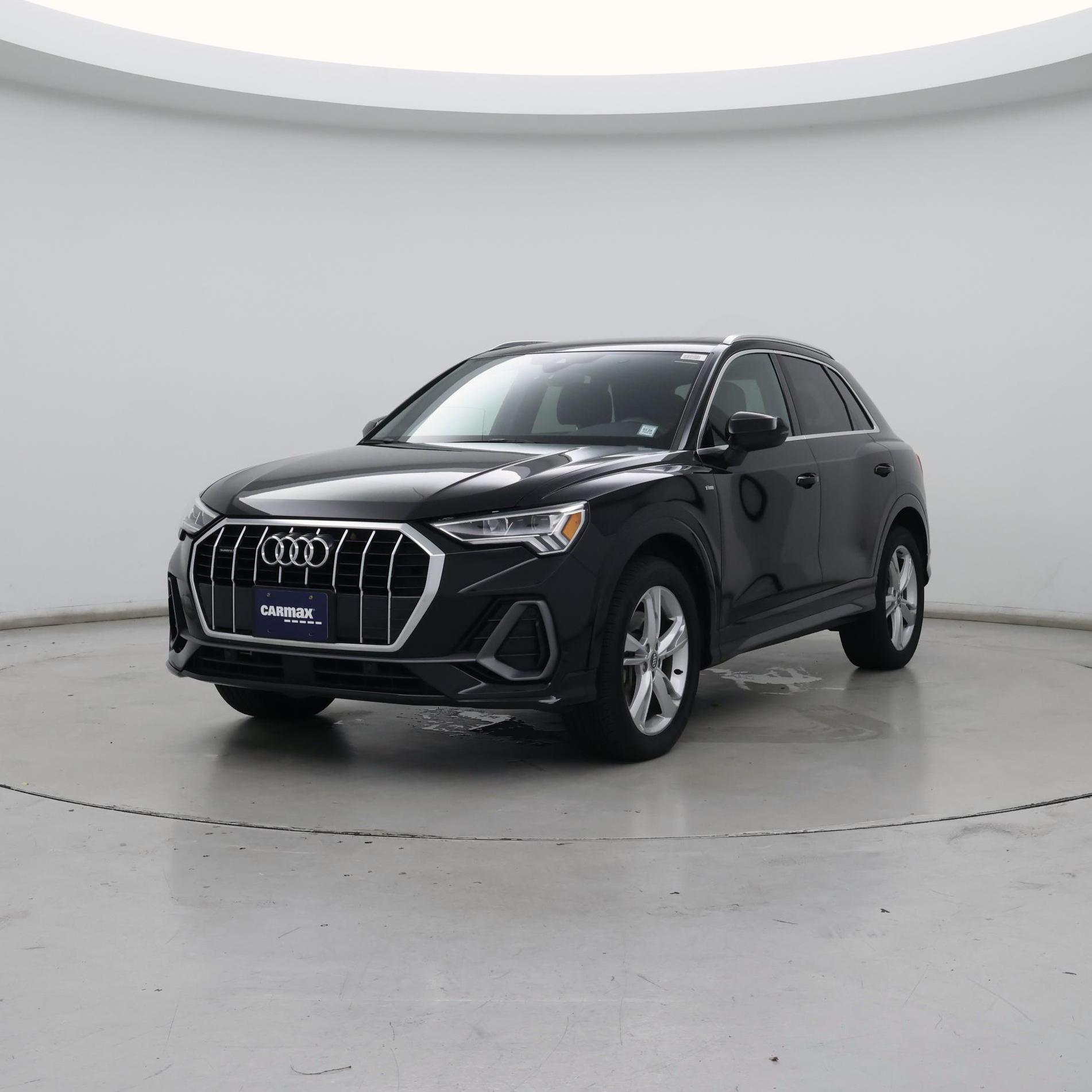 Thumbnail: 2020 Audi Q3 - 4