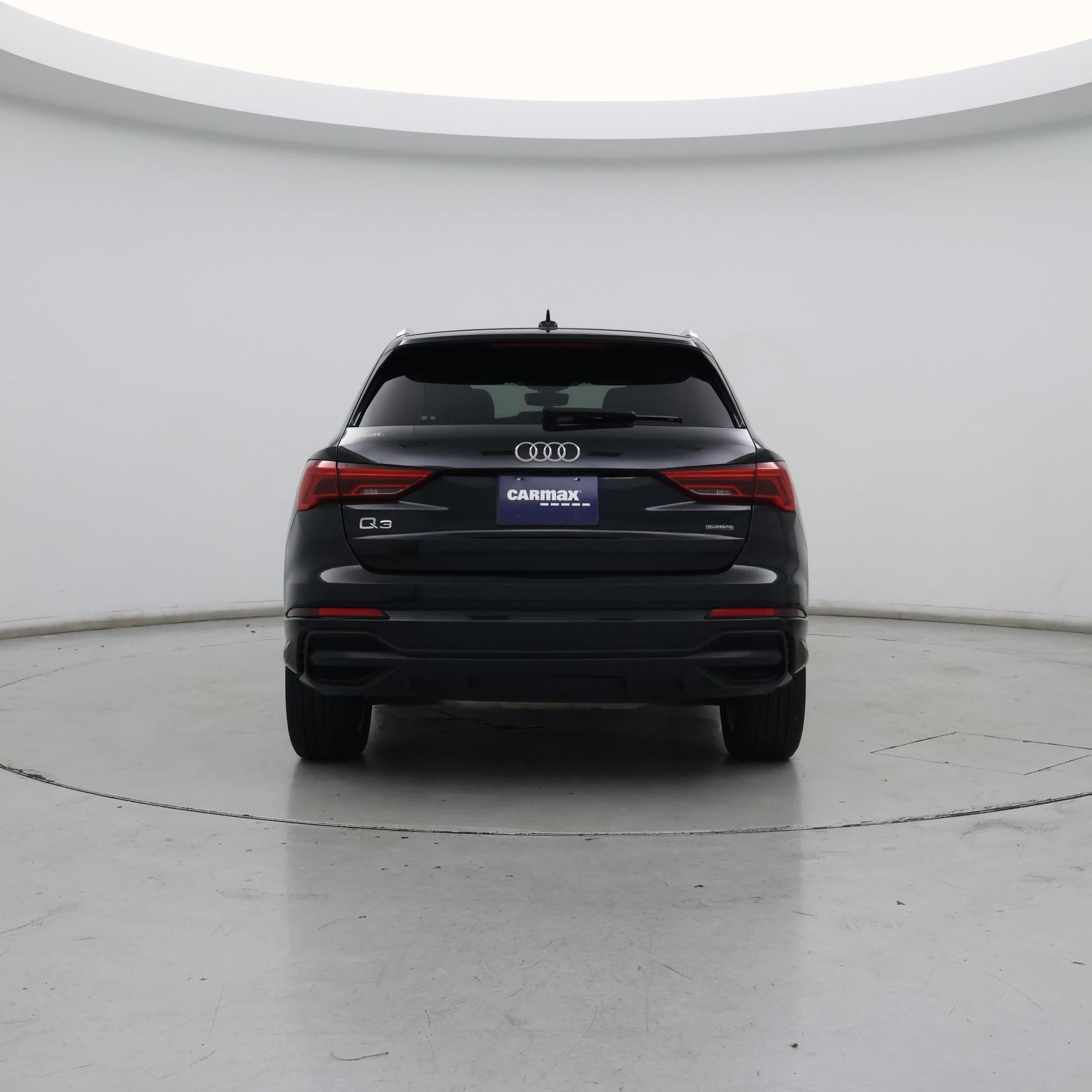 Thumbnail: 2020 Audi Q3 - 6