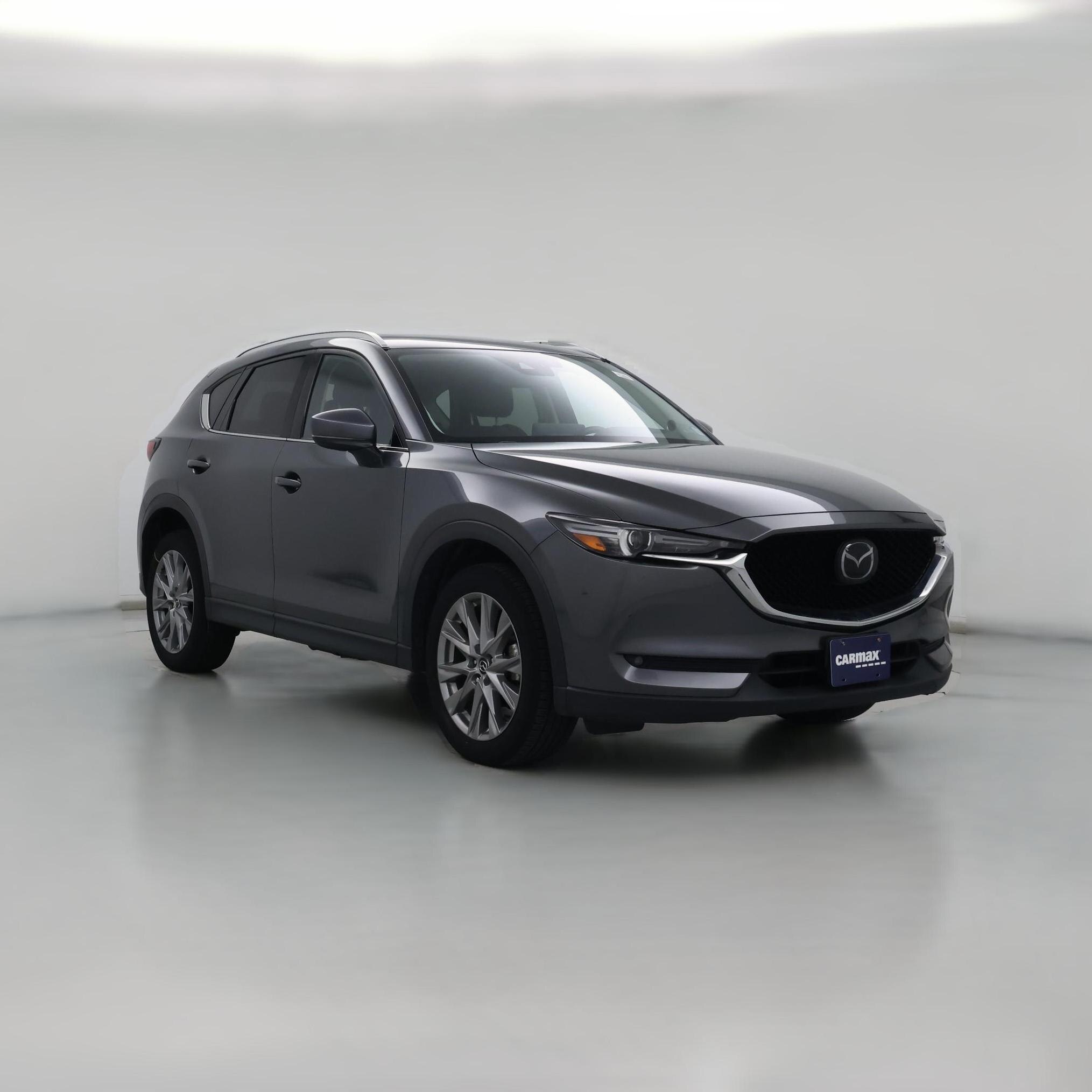 Thumbnail: 2021 Mazda CX-5 - 1