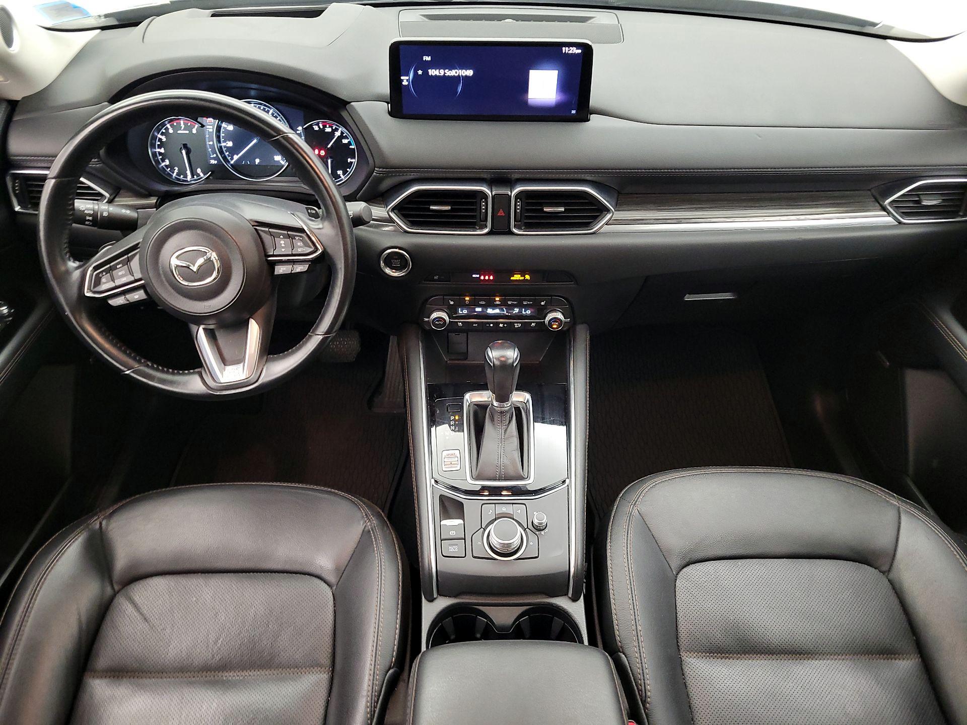 Thumbnail: 2021 Mazda CX-5 - 9