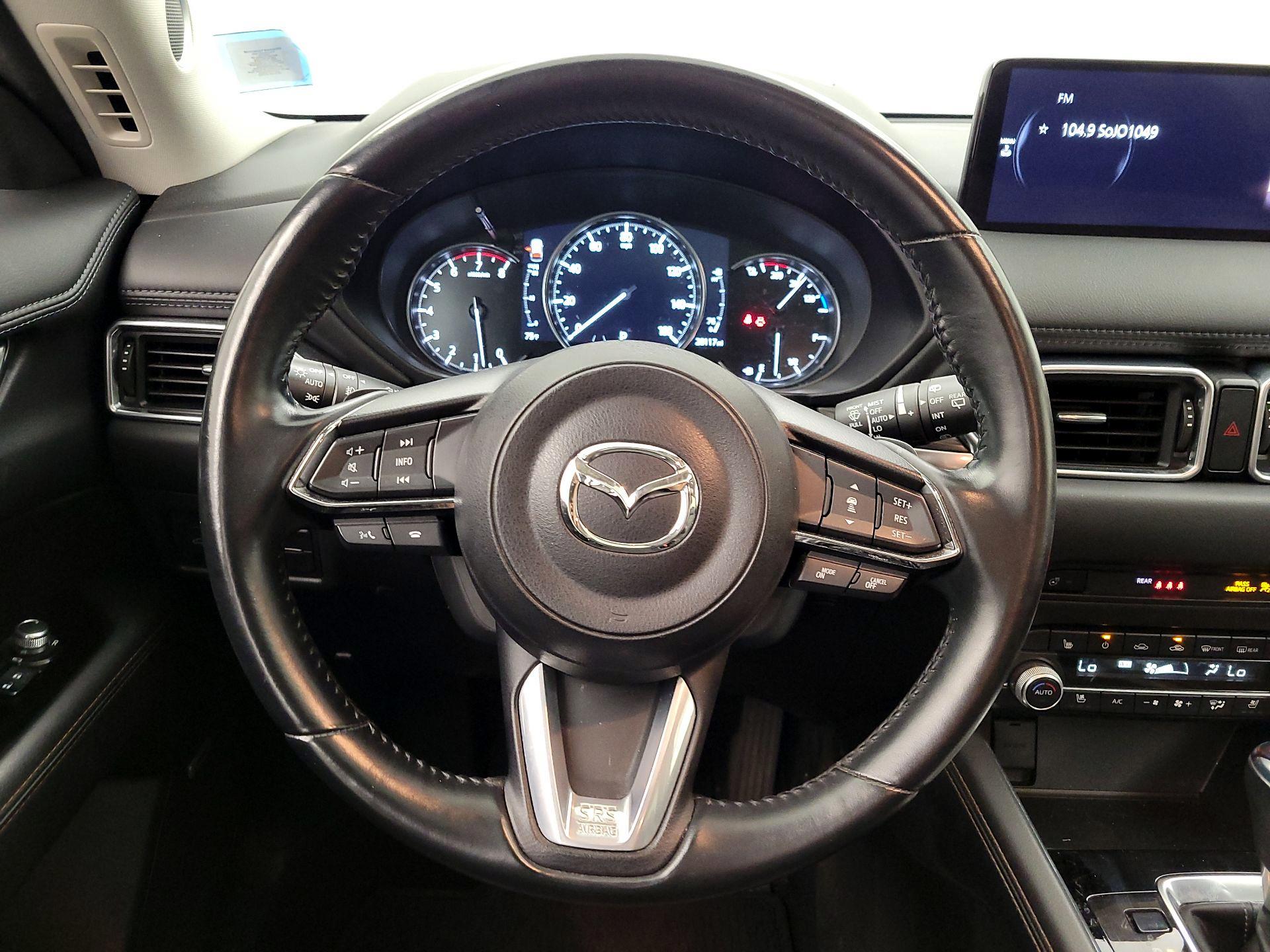 Thumbnail: 2021 Mazda CX-5 - 10