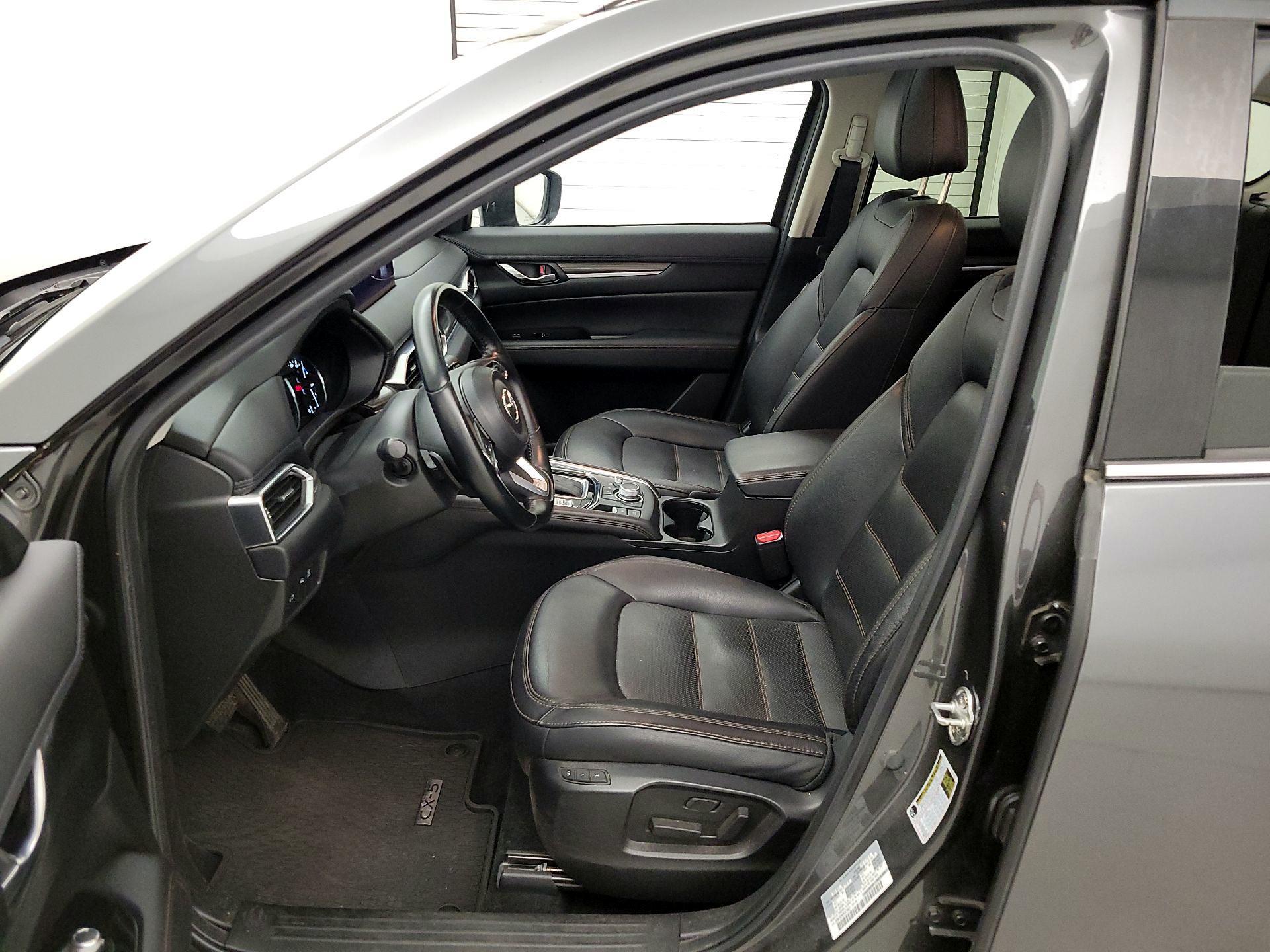 Thumbnail: 2021 Mazda CX-5 - 11