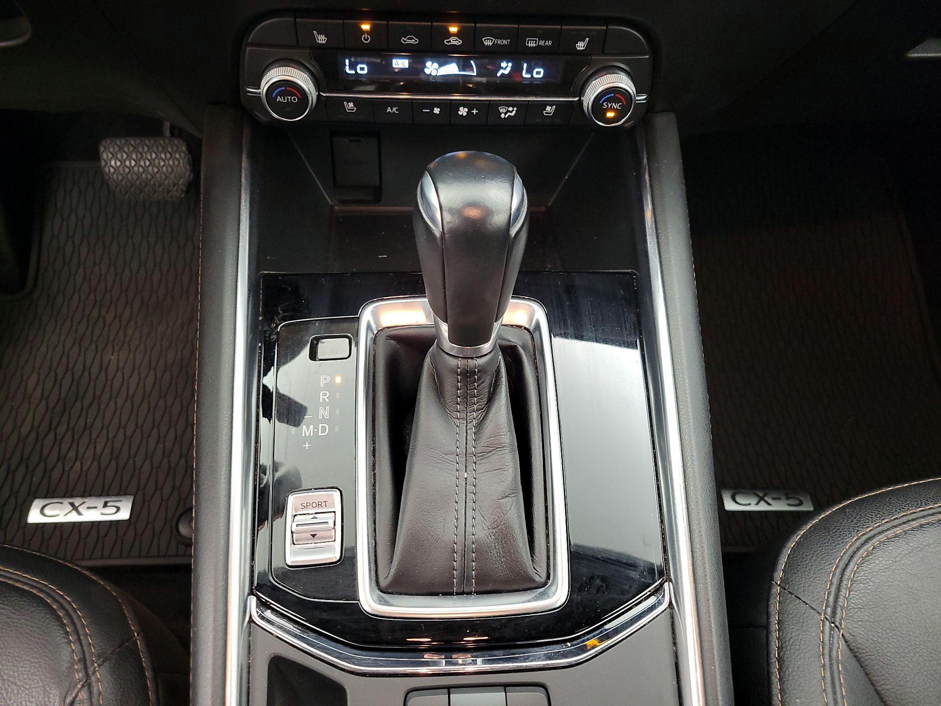 Thumbnail: 2021 Mazda CX-5 - 17