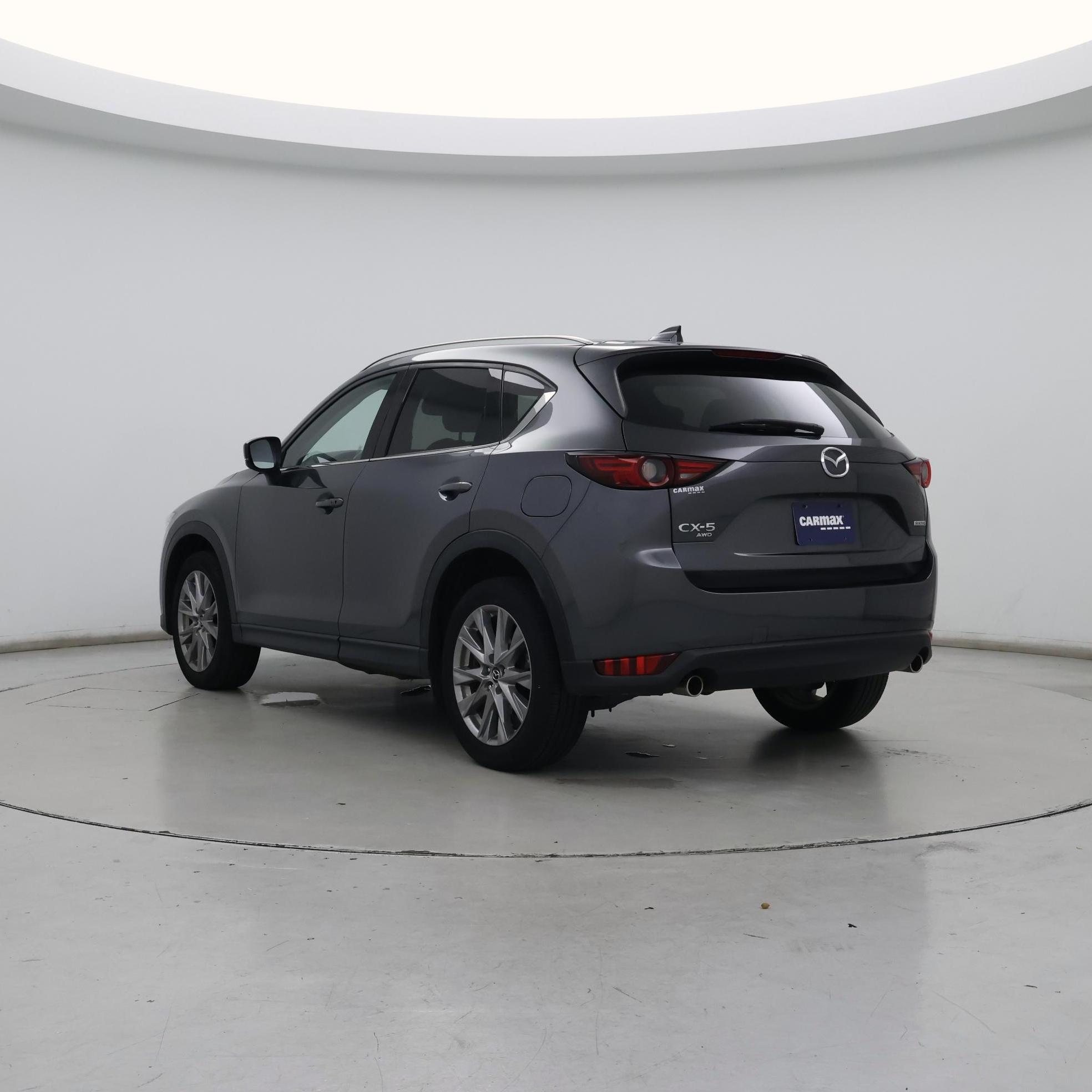 Thumbnail: 2021 Mazda CX-5 - 2