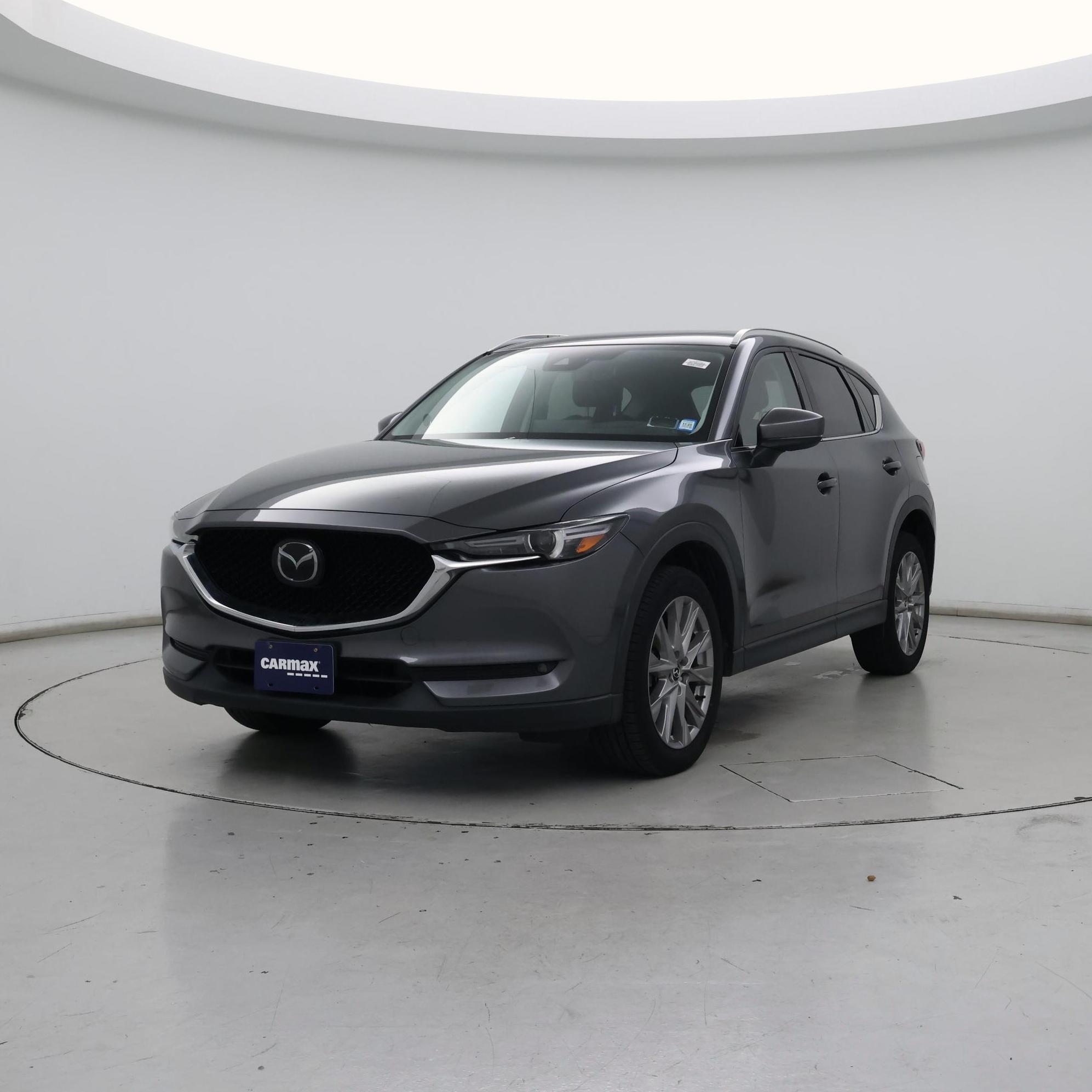 Thumbnail: 2021 Mazda CX-5 - 4