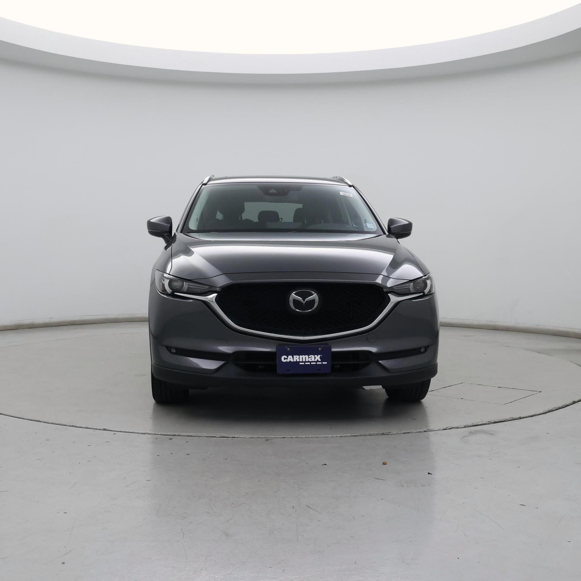 Thumbnail: 2021 Mazda CX-5 - 5