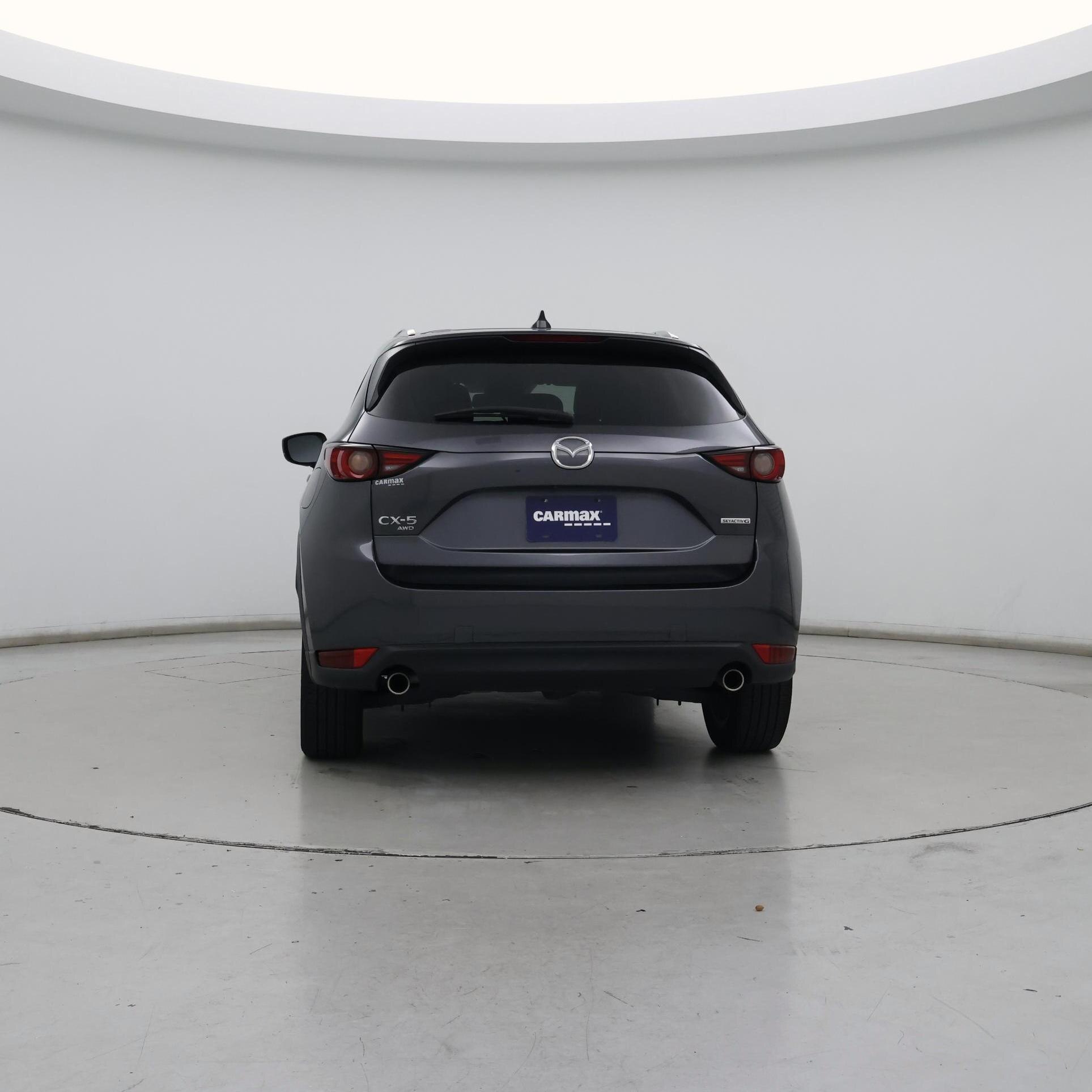 Thumbnail: 2021 Mazda CX-5 - 6
