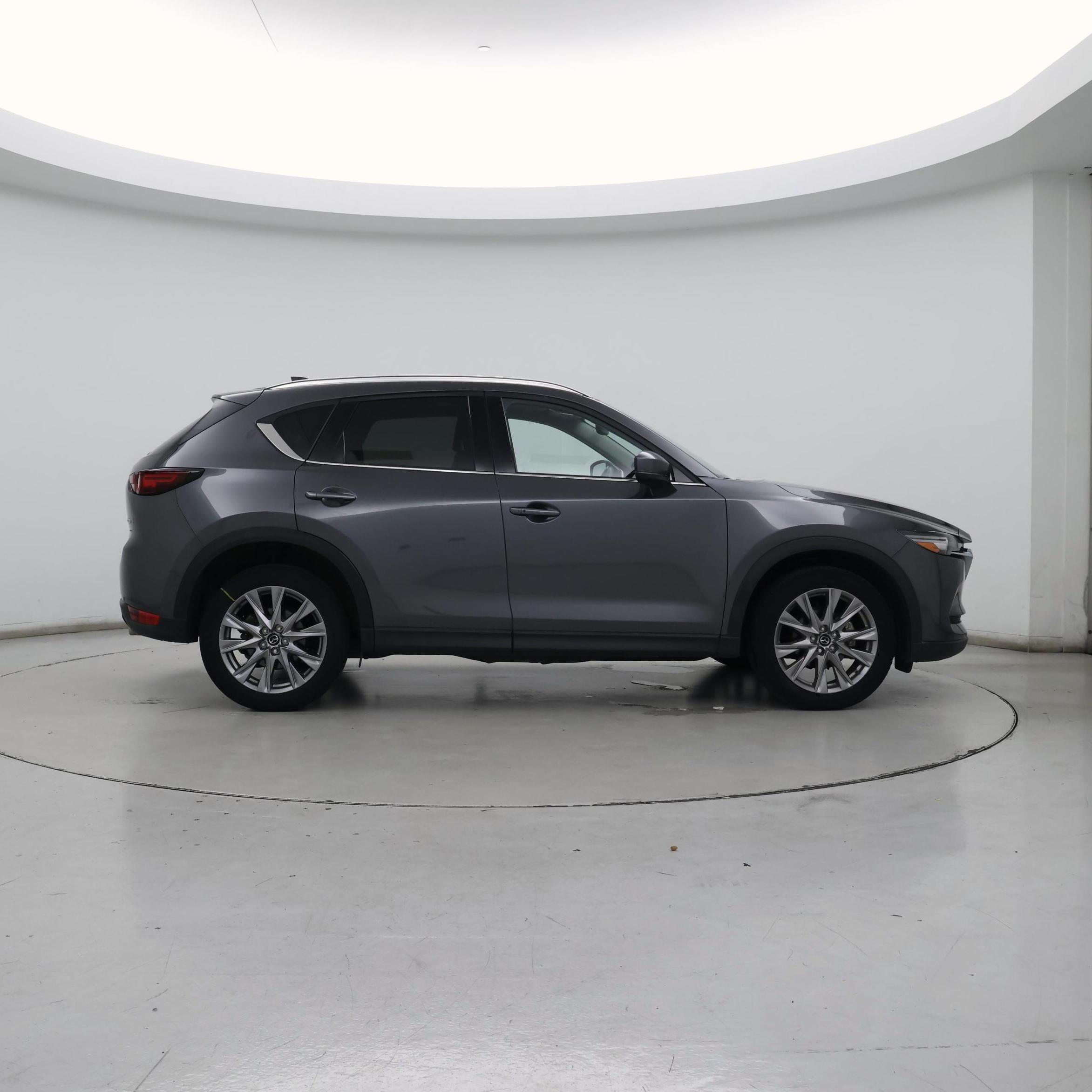 Thumbnail: 2021 Mazda CX-5 - 7
