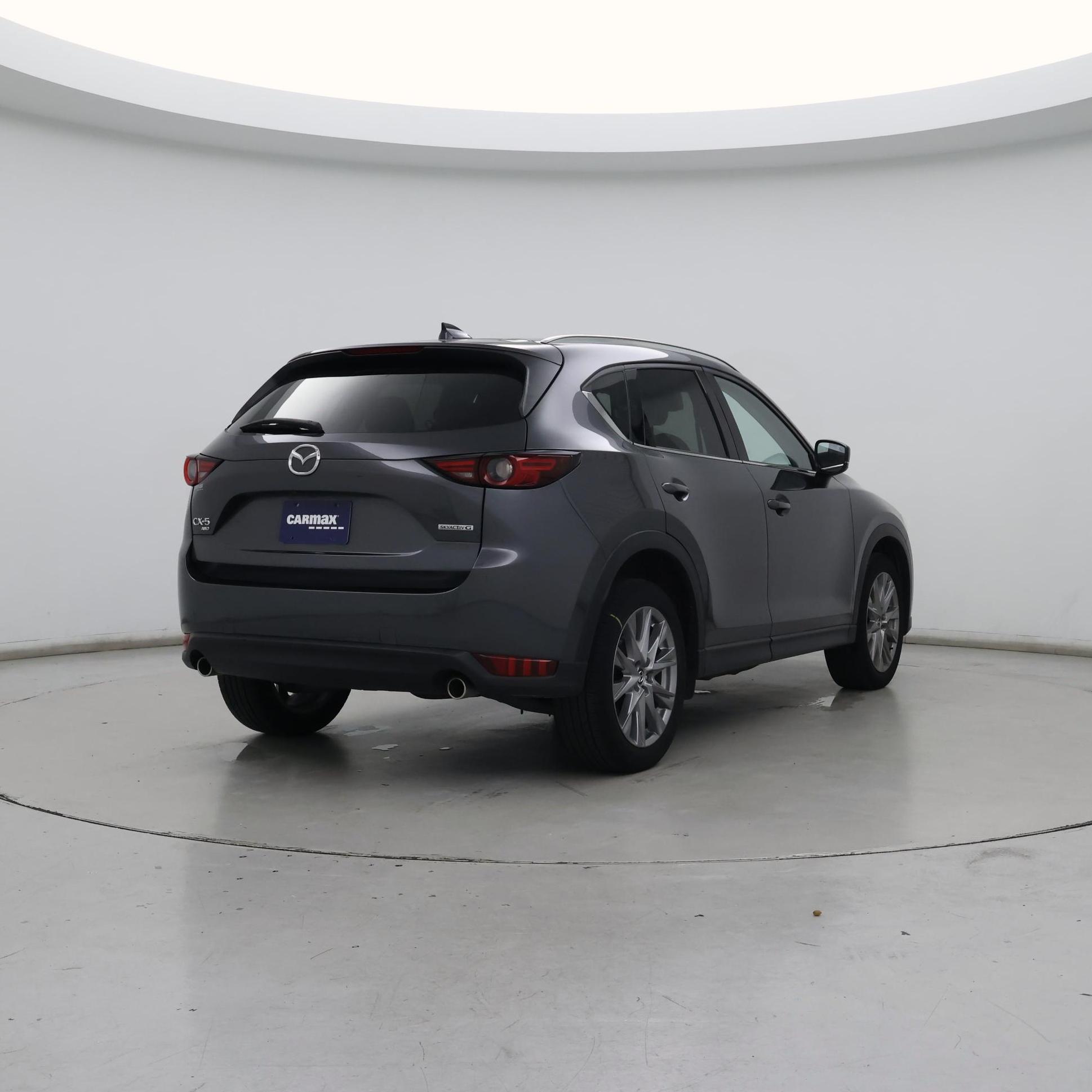 Thumbnail: 2021 Mazda CX-5 - 8