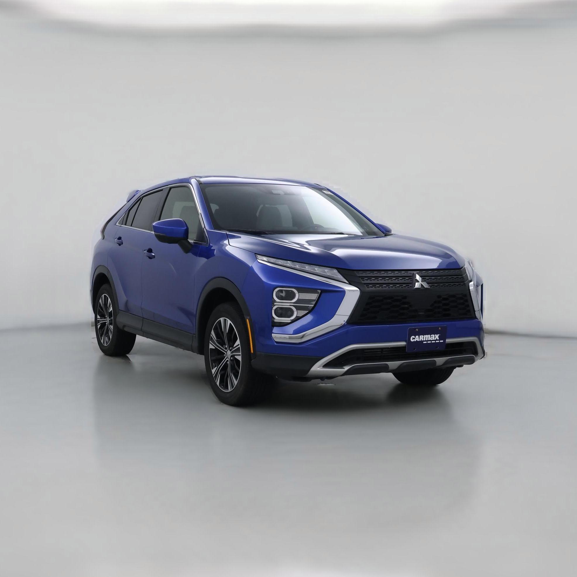 Thumbnail: 2022 Mitsubishi Eclipse Cross - 1