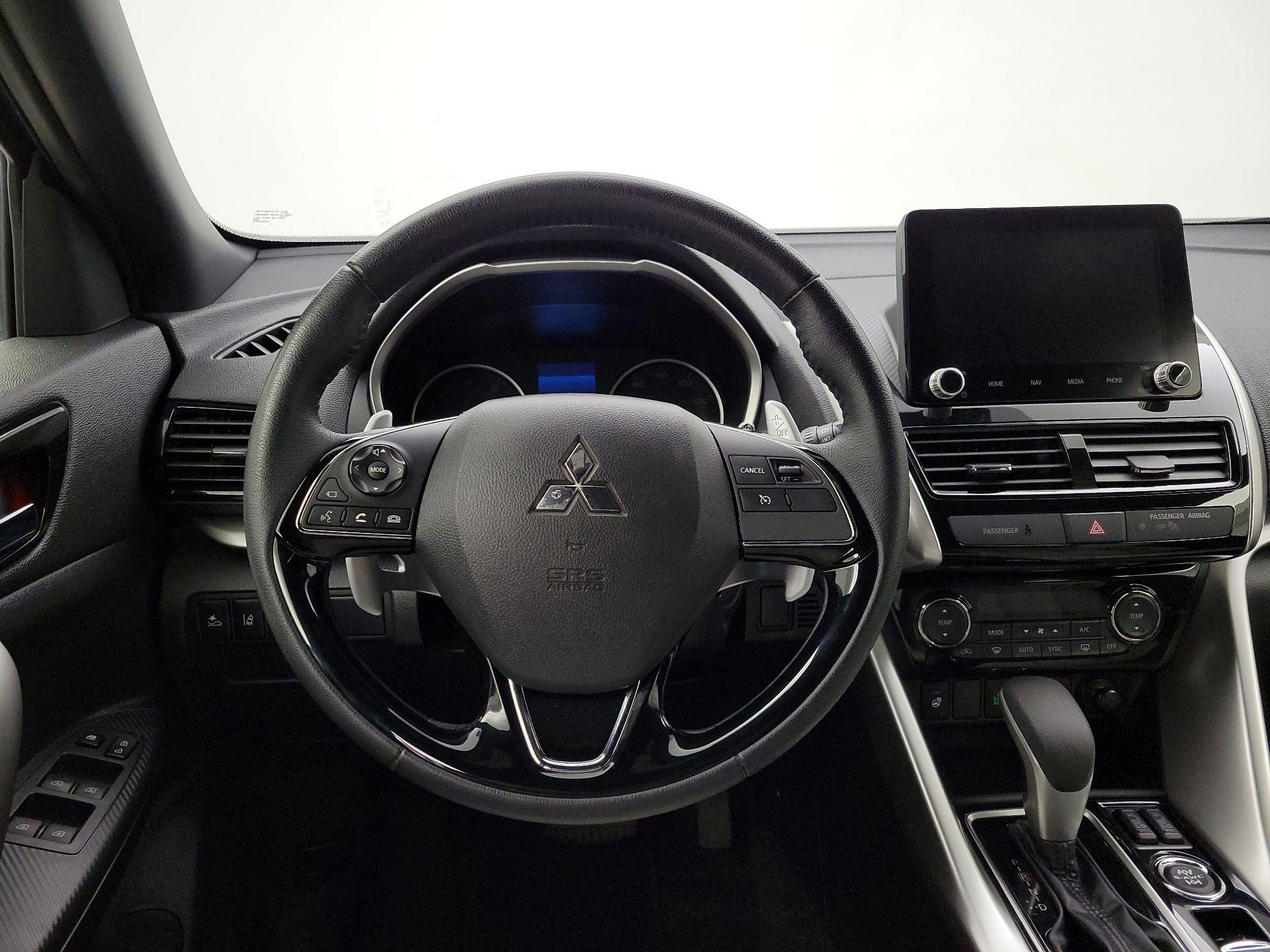 Thumbnail: 2022 Mitsubishi Eclipse Cross - 10