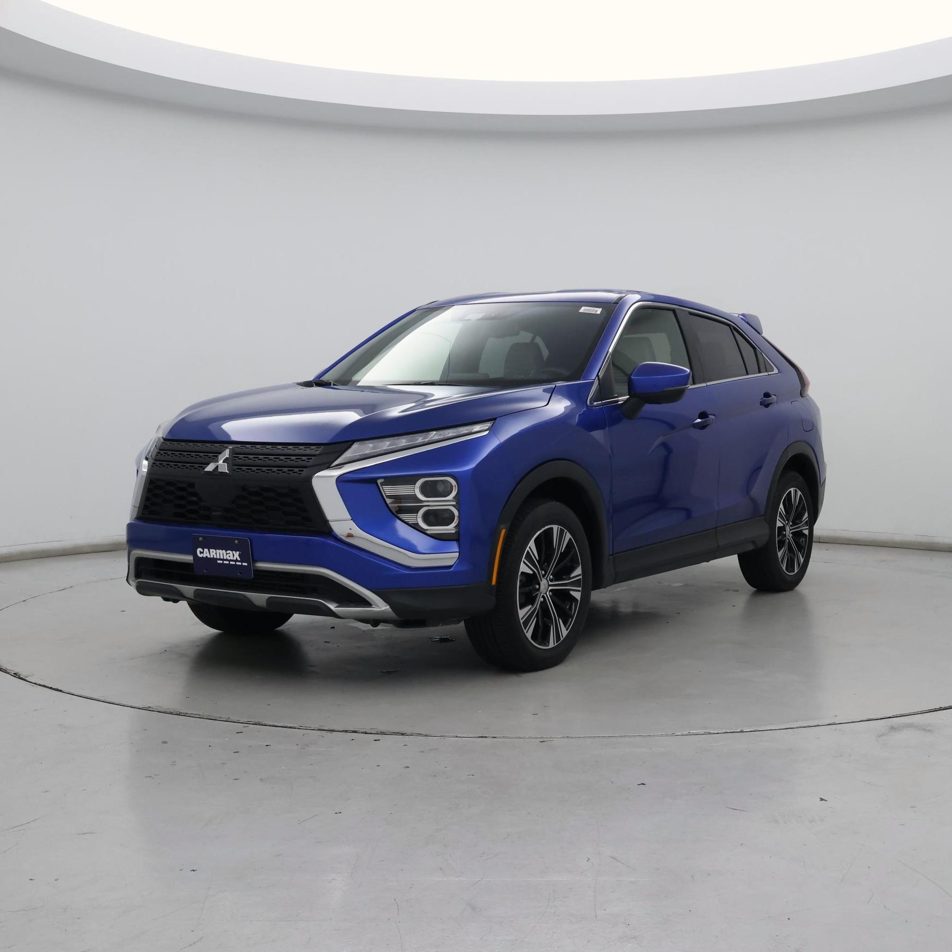 Thumbnail: 2022 Mitsubishi Eclipse Cross - 4