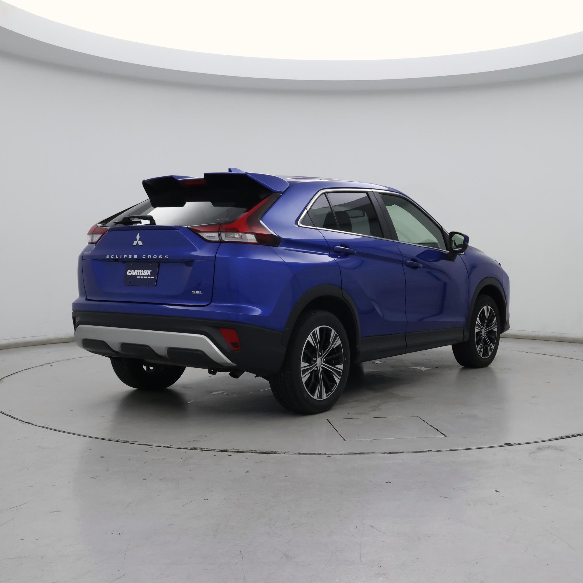 Thumbnail: 2022 Mitsubishi Eclipse Cross - 8