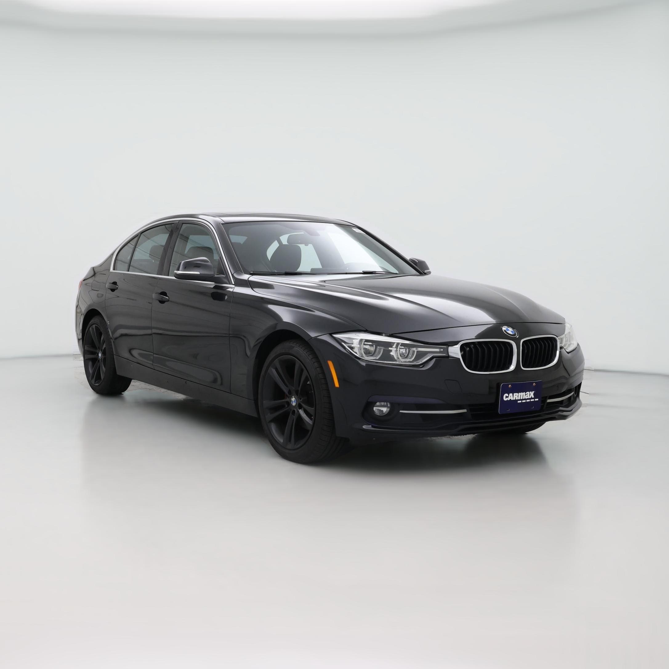 Thumbnail: 2018 BMW 3 Series - 1
